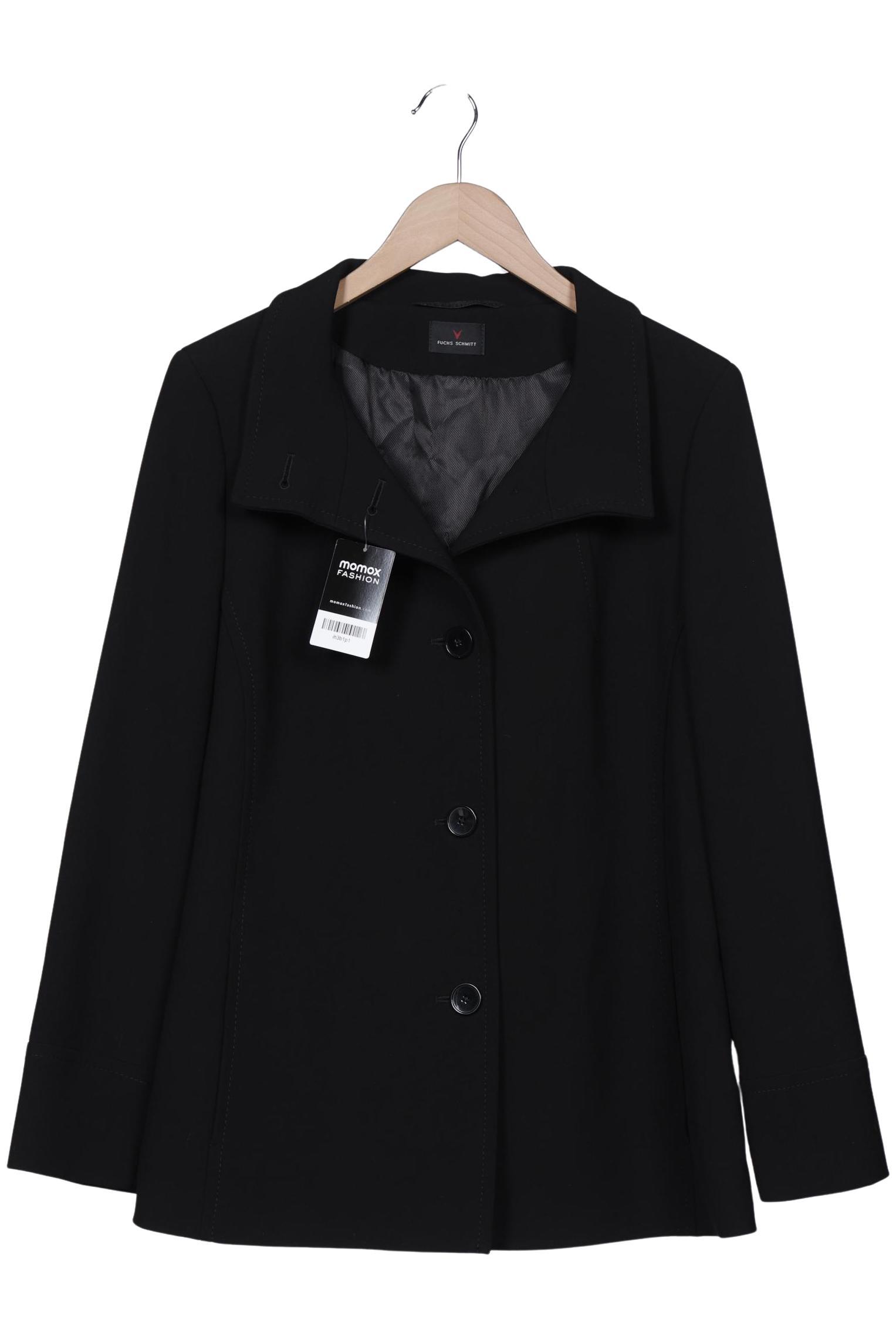 

Fuchs Schmitt Damen Jacke, schwarz, Gr. 42