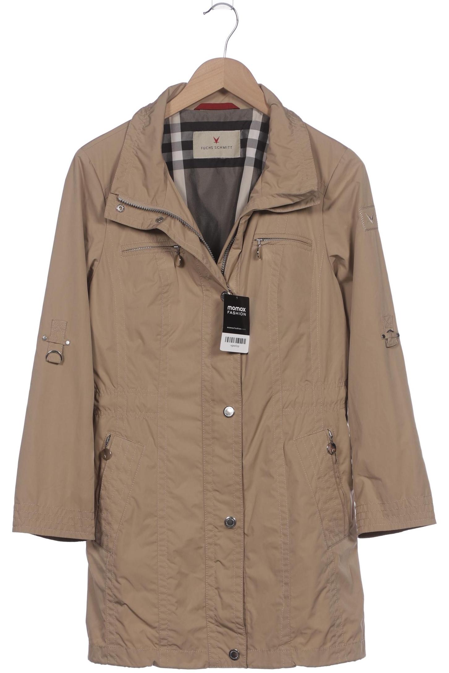 

Fuchs Schmitt Damen Jacke, beige, Gr. 38
