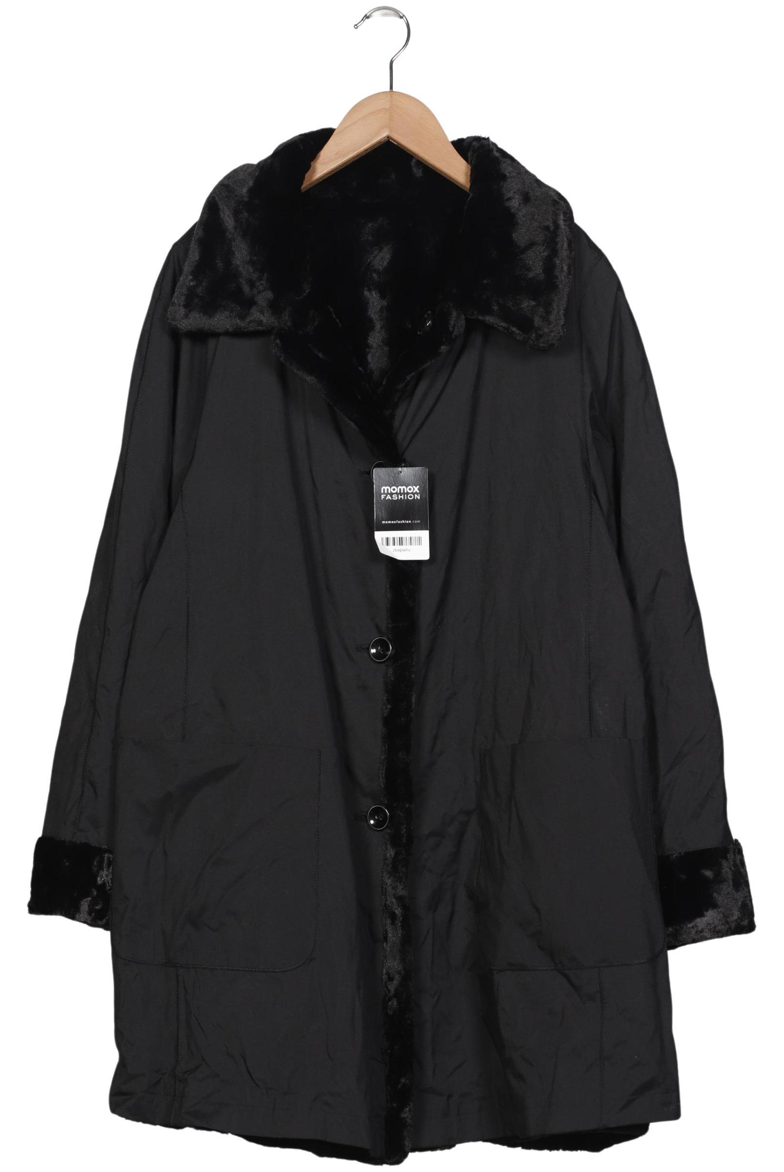 

Fuchs Schmitt Damen Mantel, schwarz, Gr. 42