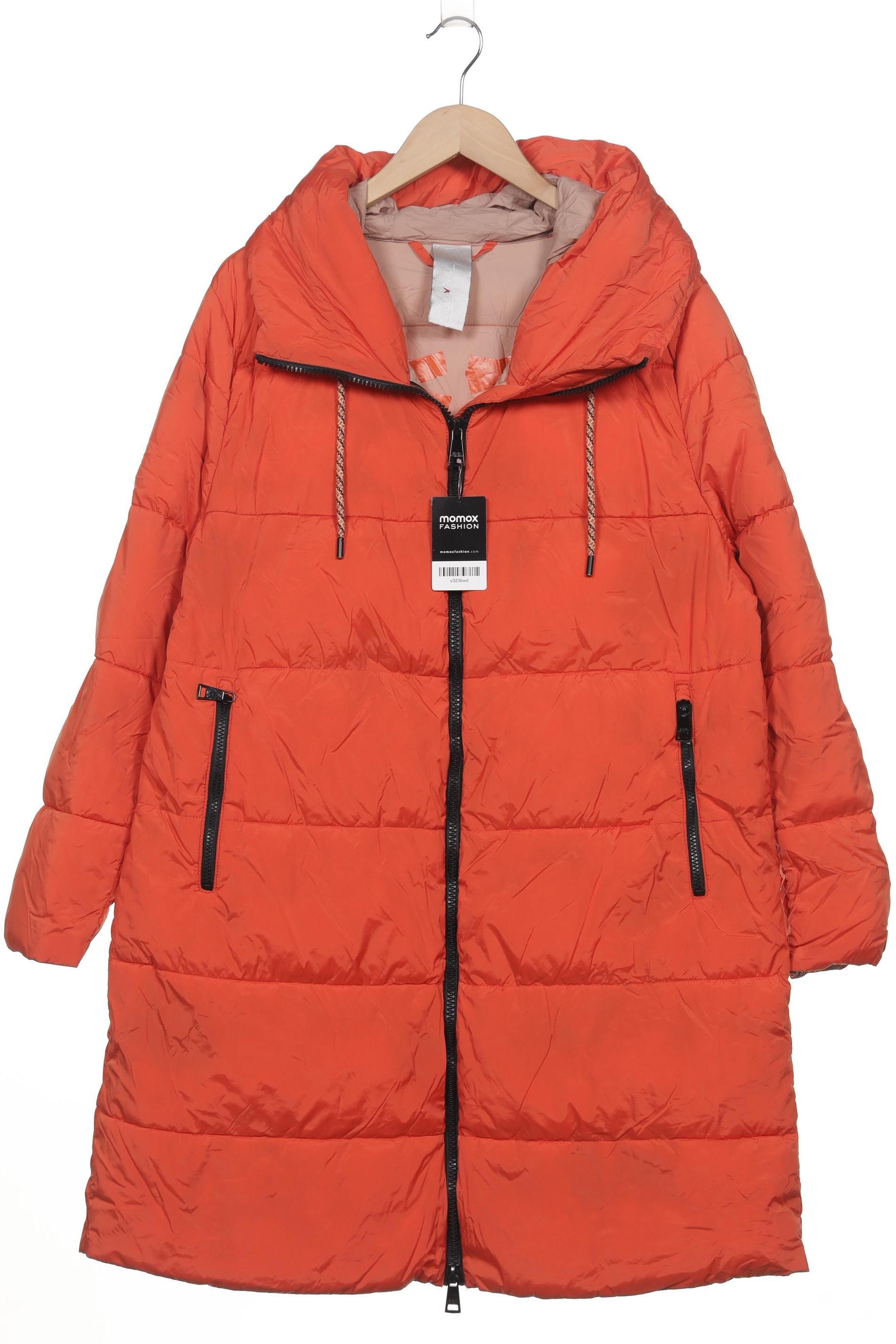 

Fuchs Schmitt Damen Mantel, orange, Gr. 44