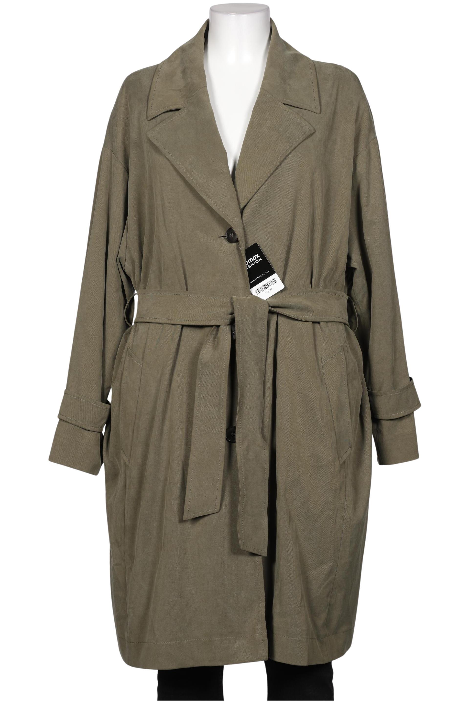 

Fuchs Schmitt Damen Mantel, grün, Gr. 46