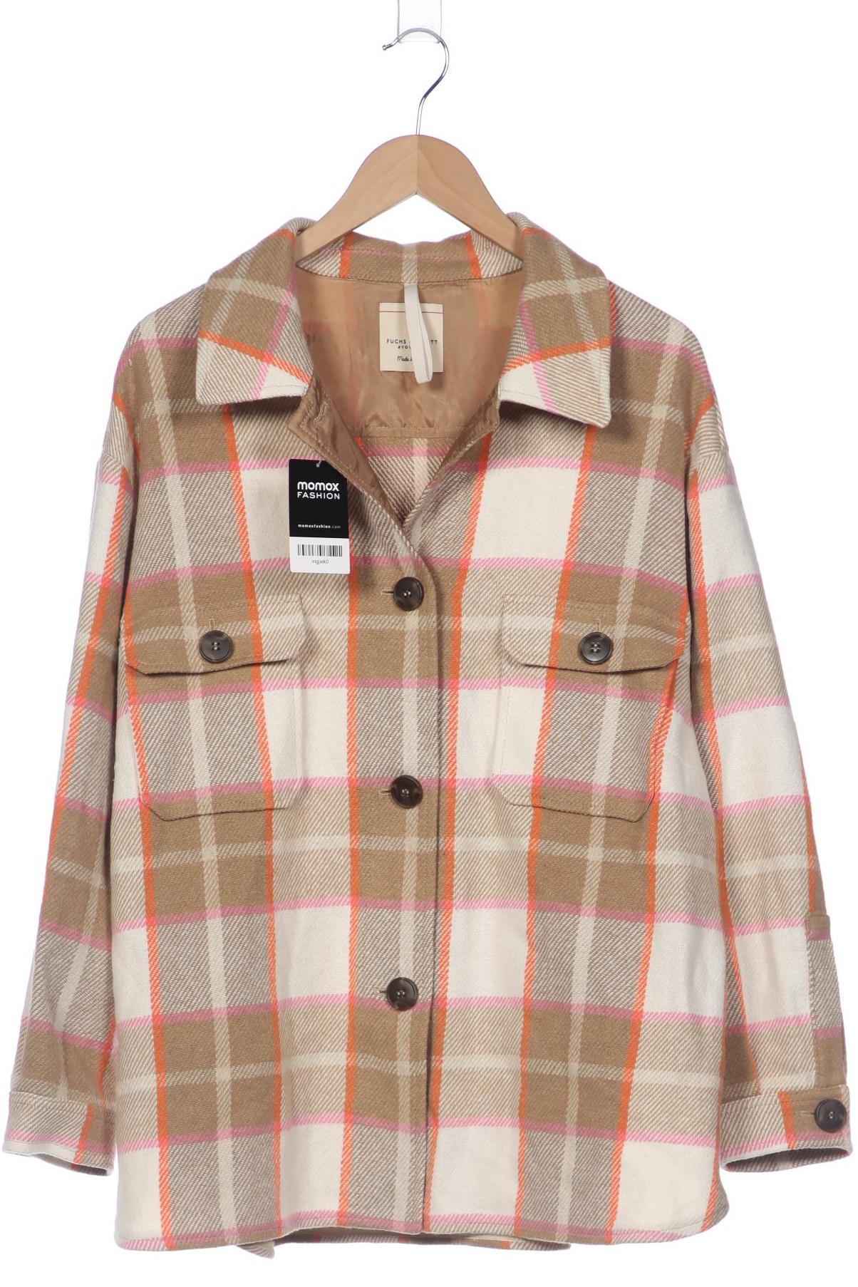 

Fuchs Schmitt Damen Jacke, beige, Gr. 48