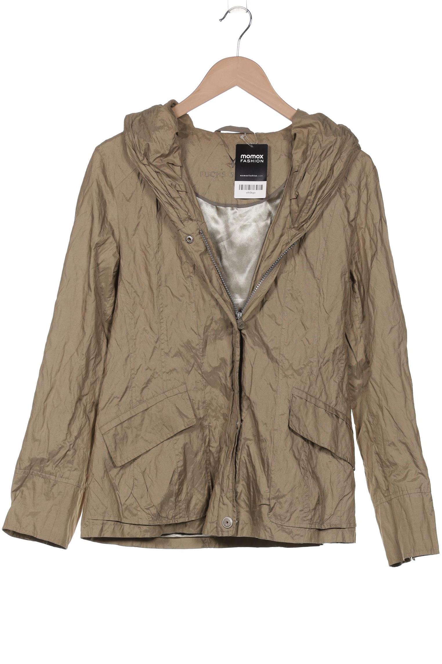

Fuchs Schmitt Damen Jacke, beige, Gr. 38