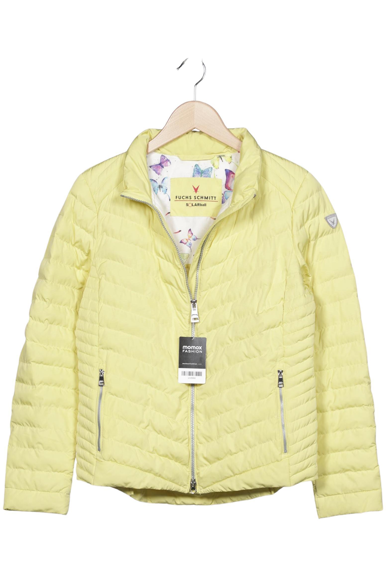 

Fuchs Schmitt Damen Jacke, gelb, Gr. 38