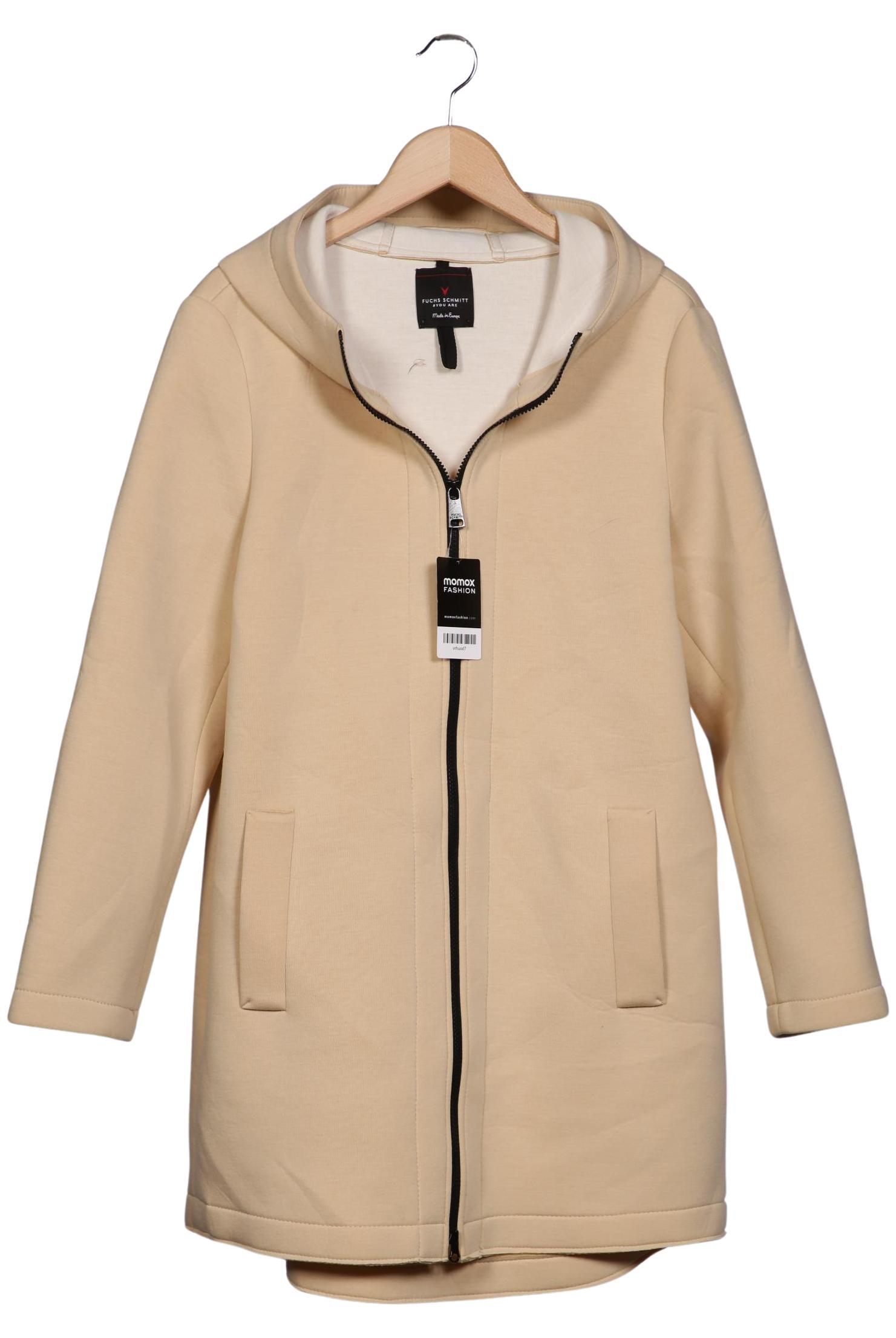

Fuchs Schmitt Damen Mantel, beige, Gr. 38