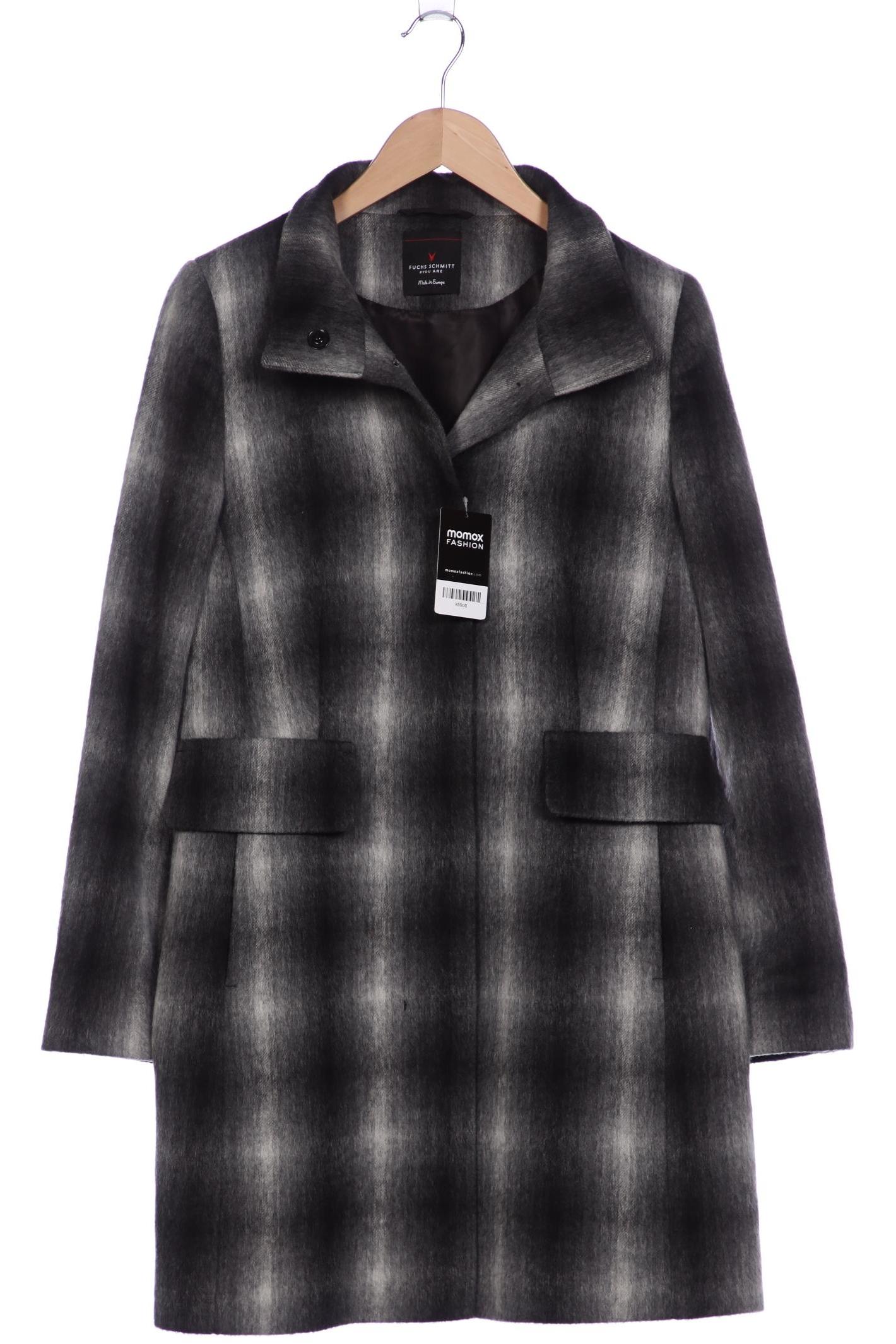 

Fuchs Schmitt Damen Mantel, grau, Gr. 38