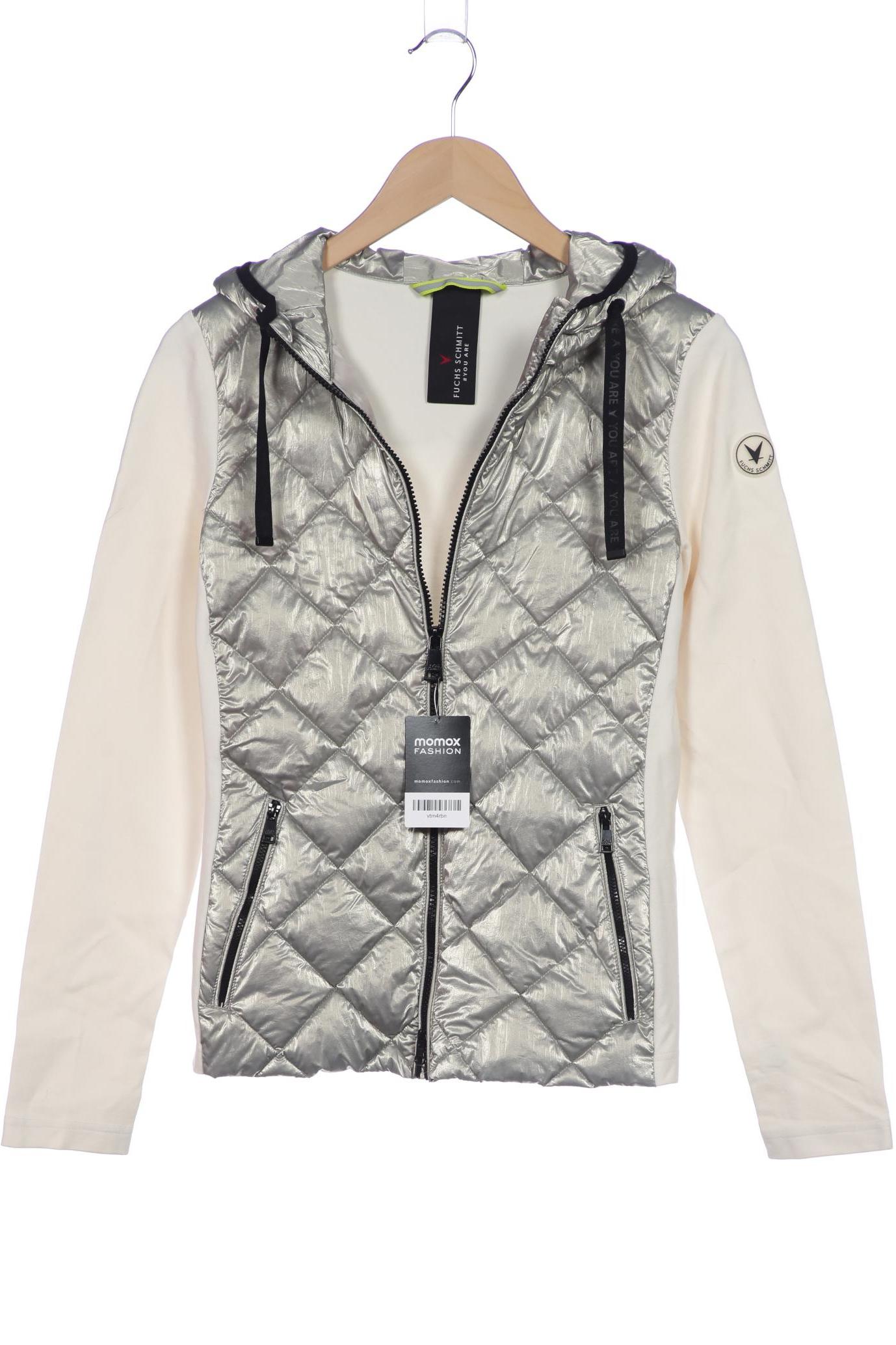 

Fuchs Schmitt Damen Jacke, grau, Gr. 36