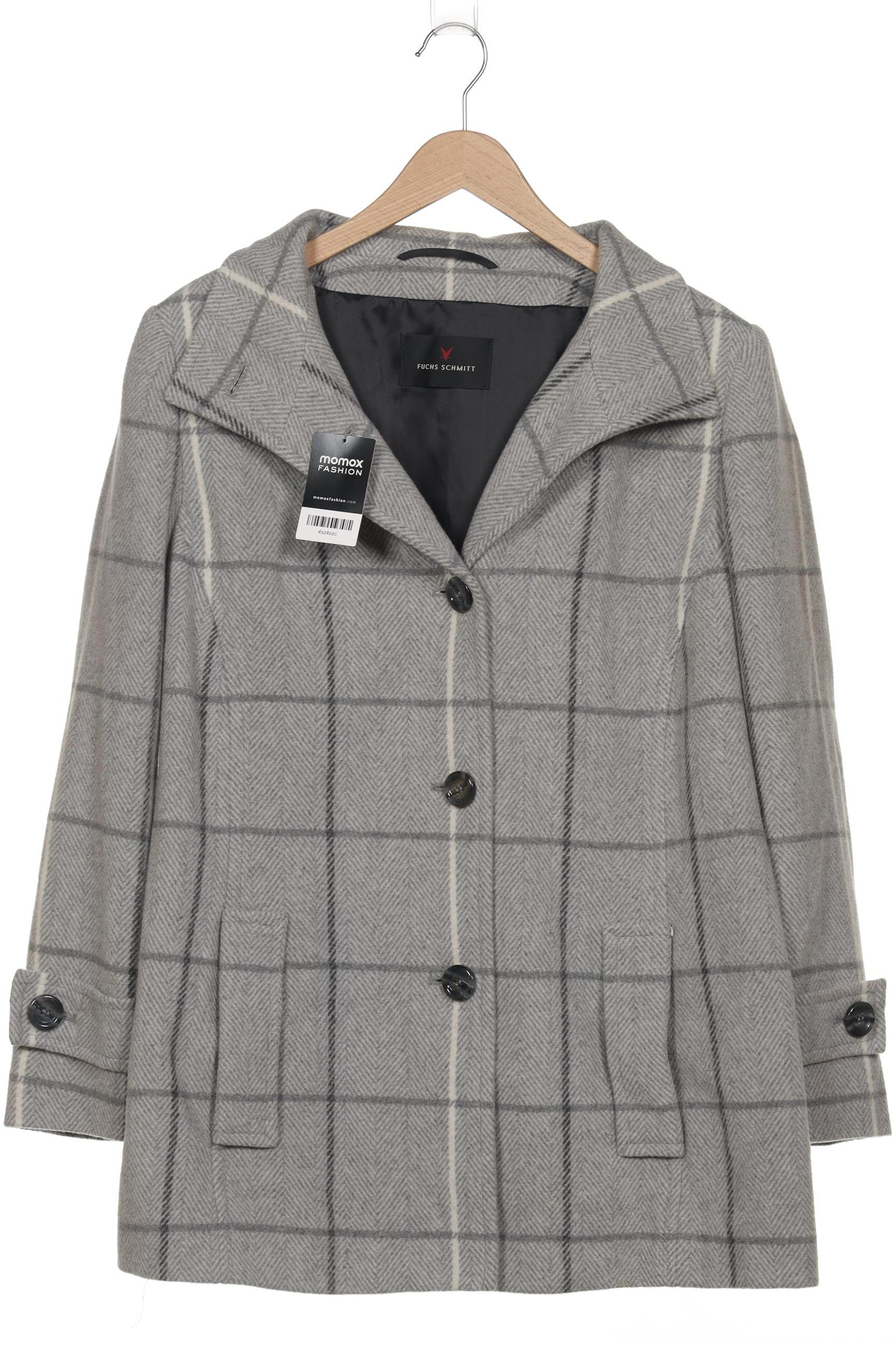 

Fuchs Schmitt Damen Jacke, grau, Gr. 46