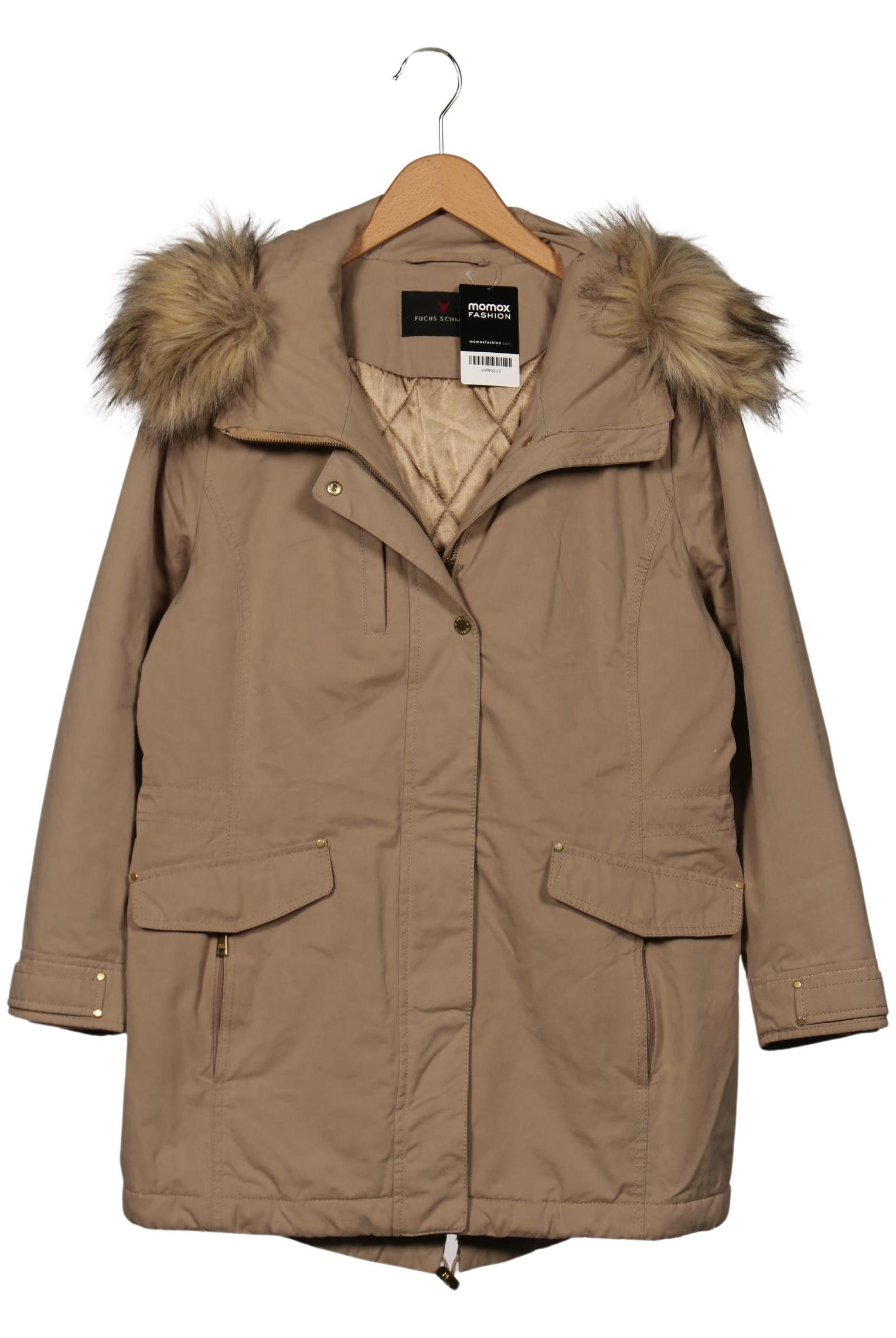

Fuchs Schmitt Damen Jacke, beige, Gr. 42