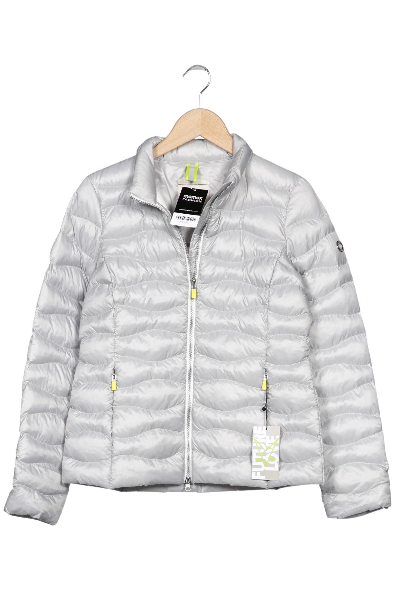 

Fuchs Schmitt Damen Jacke, silber, Gr. 36