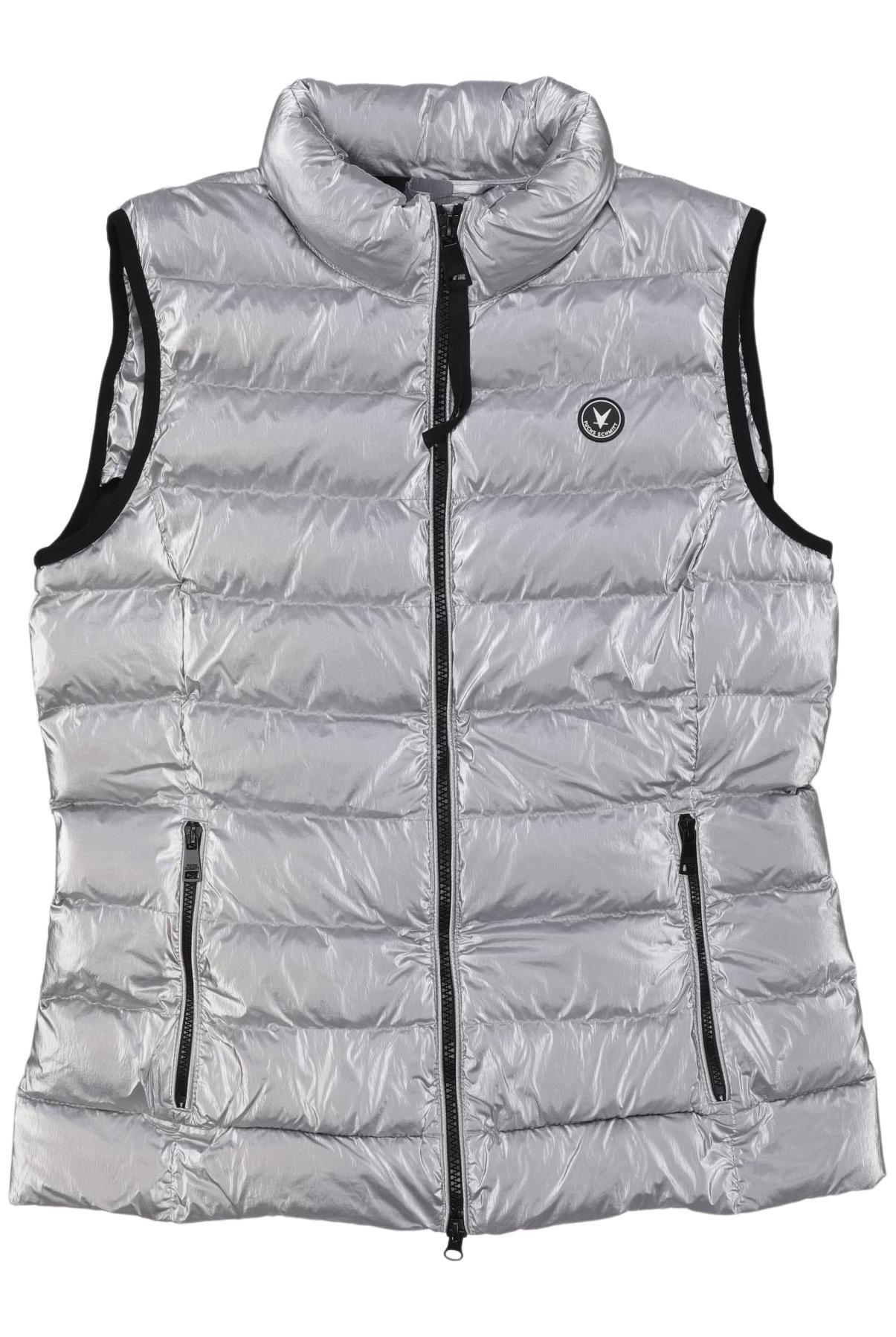 

Fuchs Schmitt Damen Weste, silber, Gr. 36