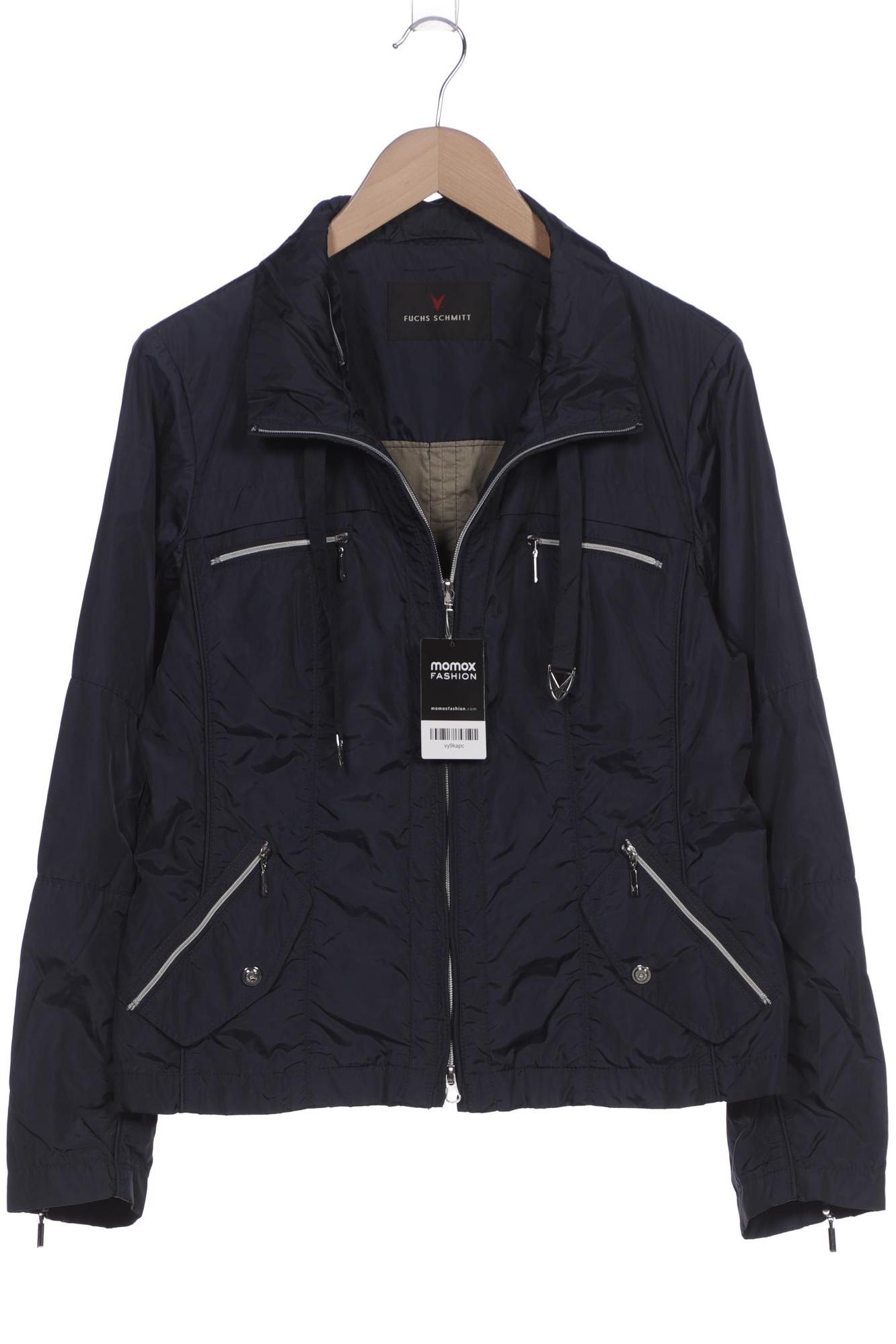 

Fuchs Schmitt Damen Jacke, marineblau, Gr. 40