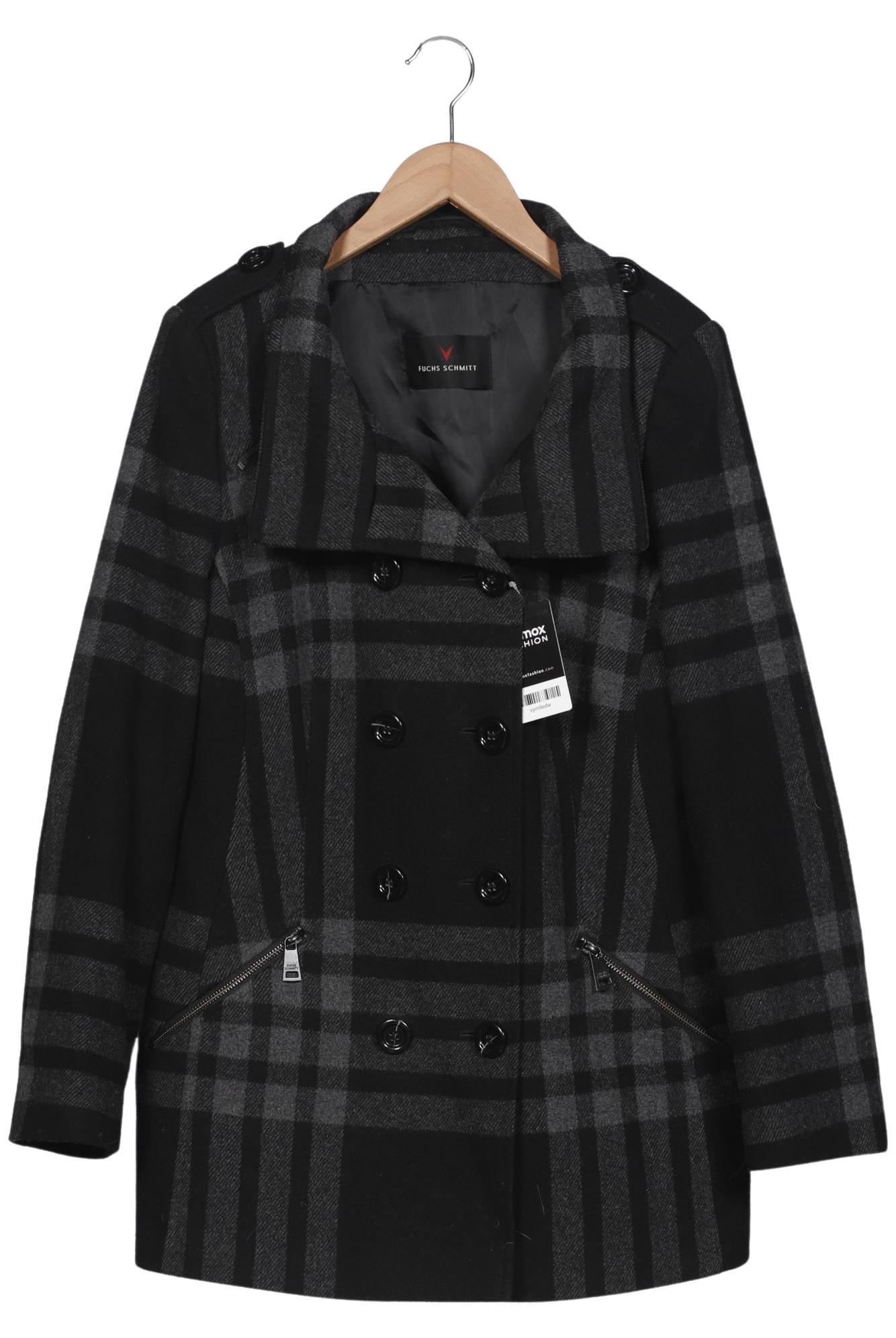 

Fuchs Schmitt Damen Mantel, grau, Gr. 42