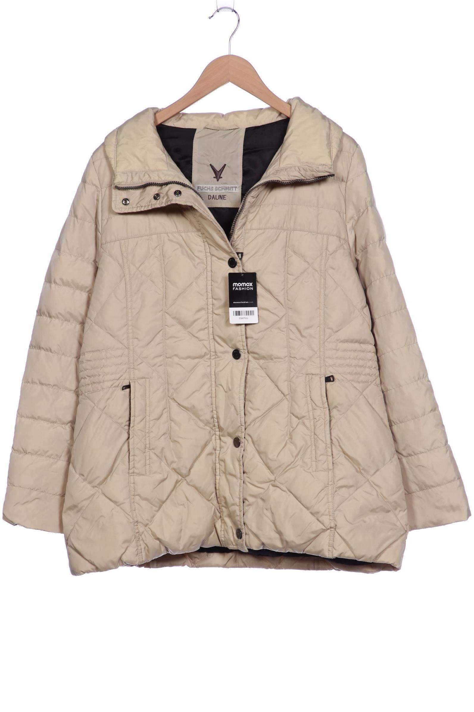 

Fuchs Schmitt Damen Jacke, beige, Gr. 42