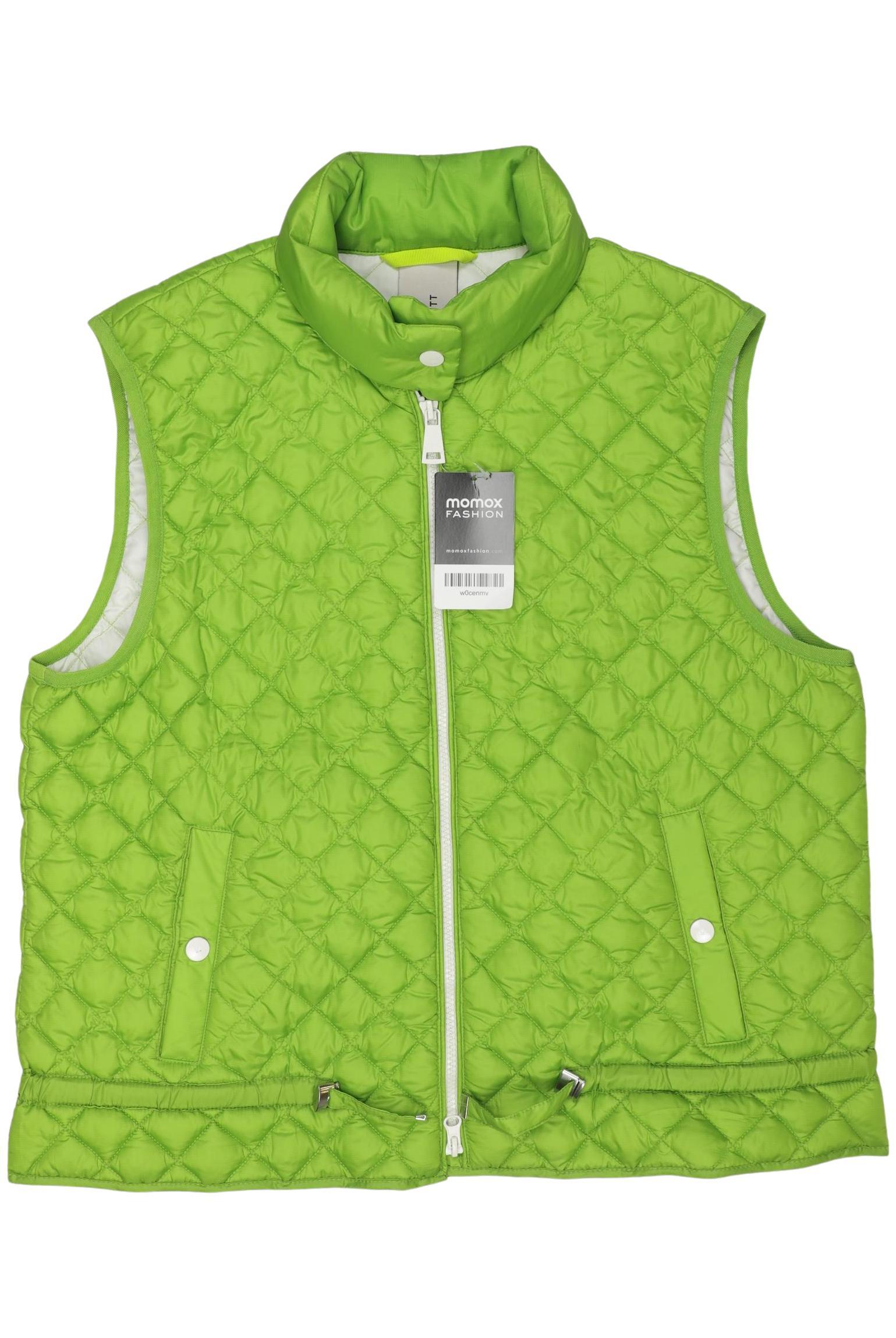 

Fuchs Schmitt Damen Weste, grün, Gr. 38