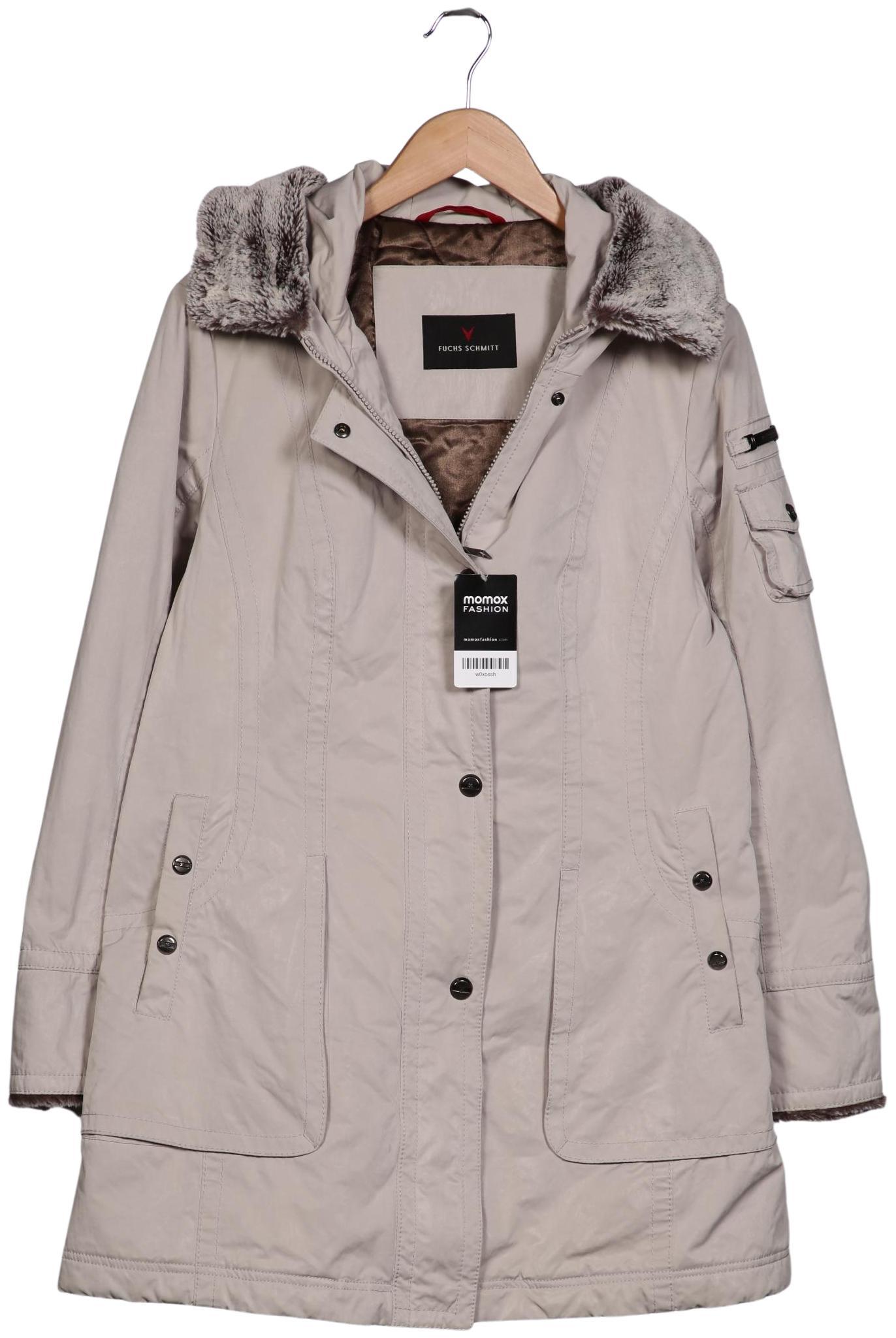 

Fuchs Schmitt Damen Mantel, beige, Gr. 40