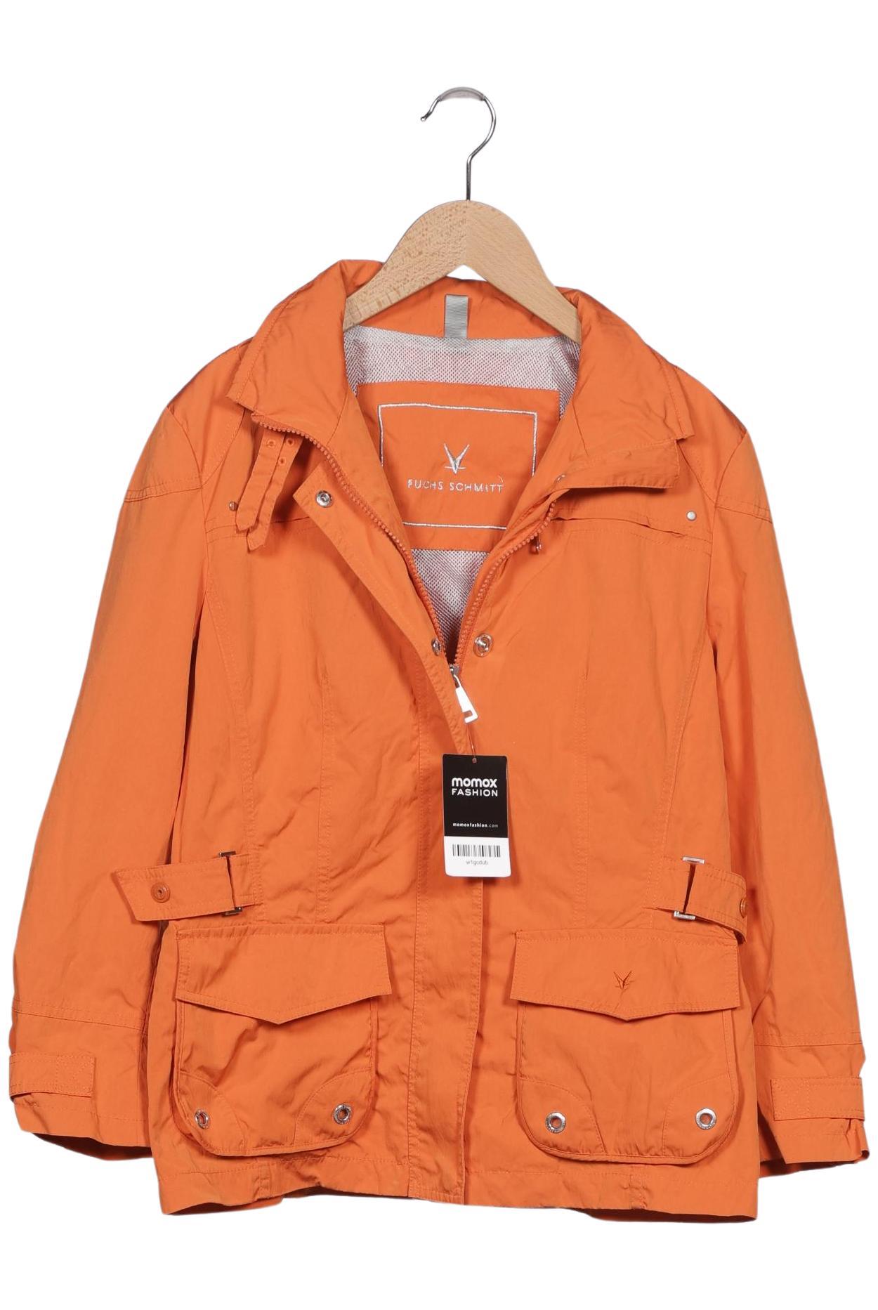 

Fuchs Schmitt Damen Jacke, orange, Gr. 38