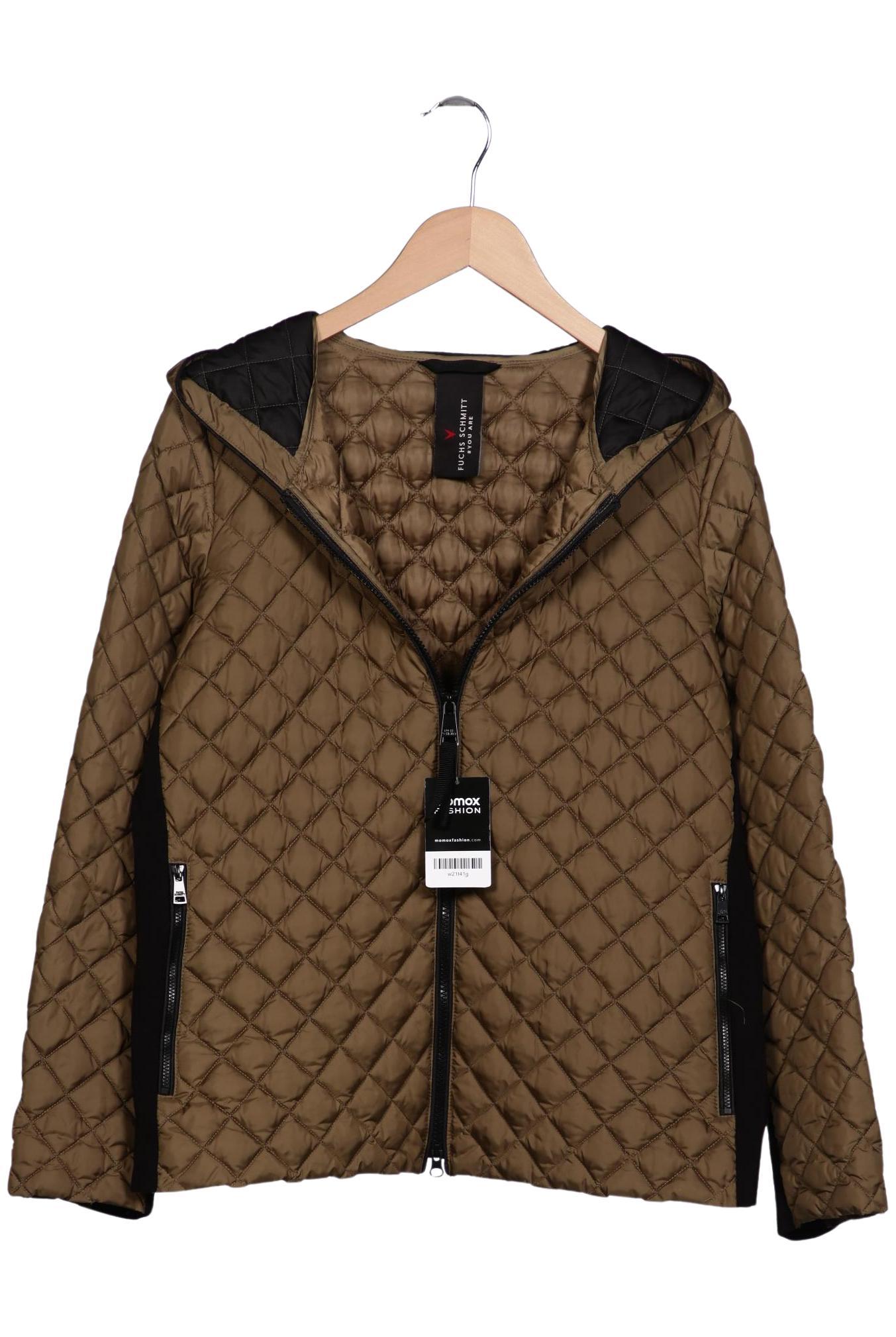 

Fuchs Schmitt Damen Jacke, grün, Gr. 42