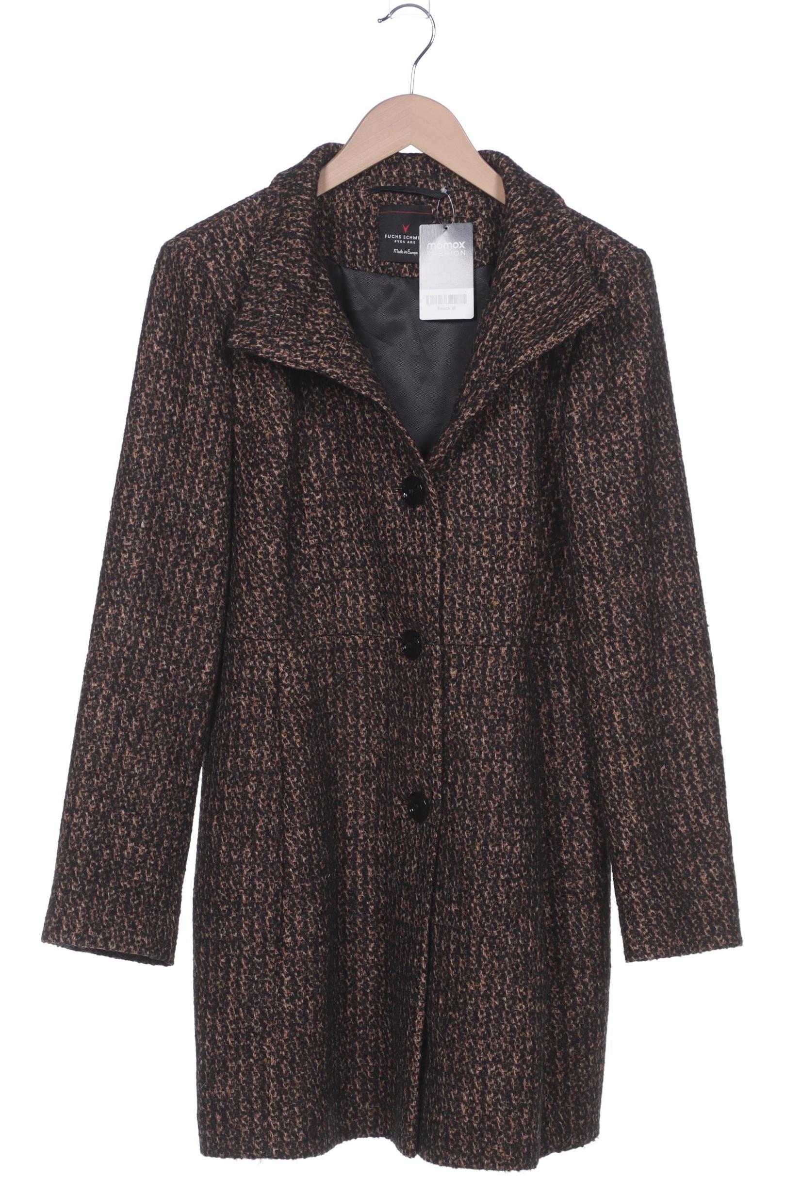 

Fuchs Schmitt Damen Mantel, braun, Gr. 38