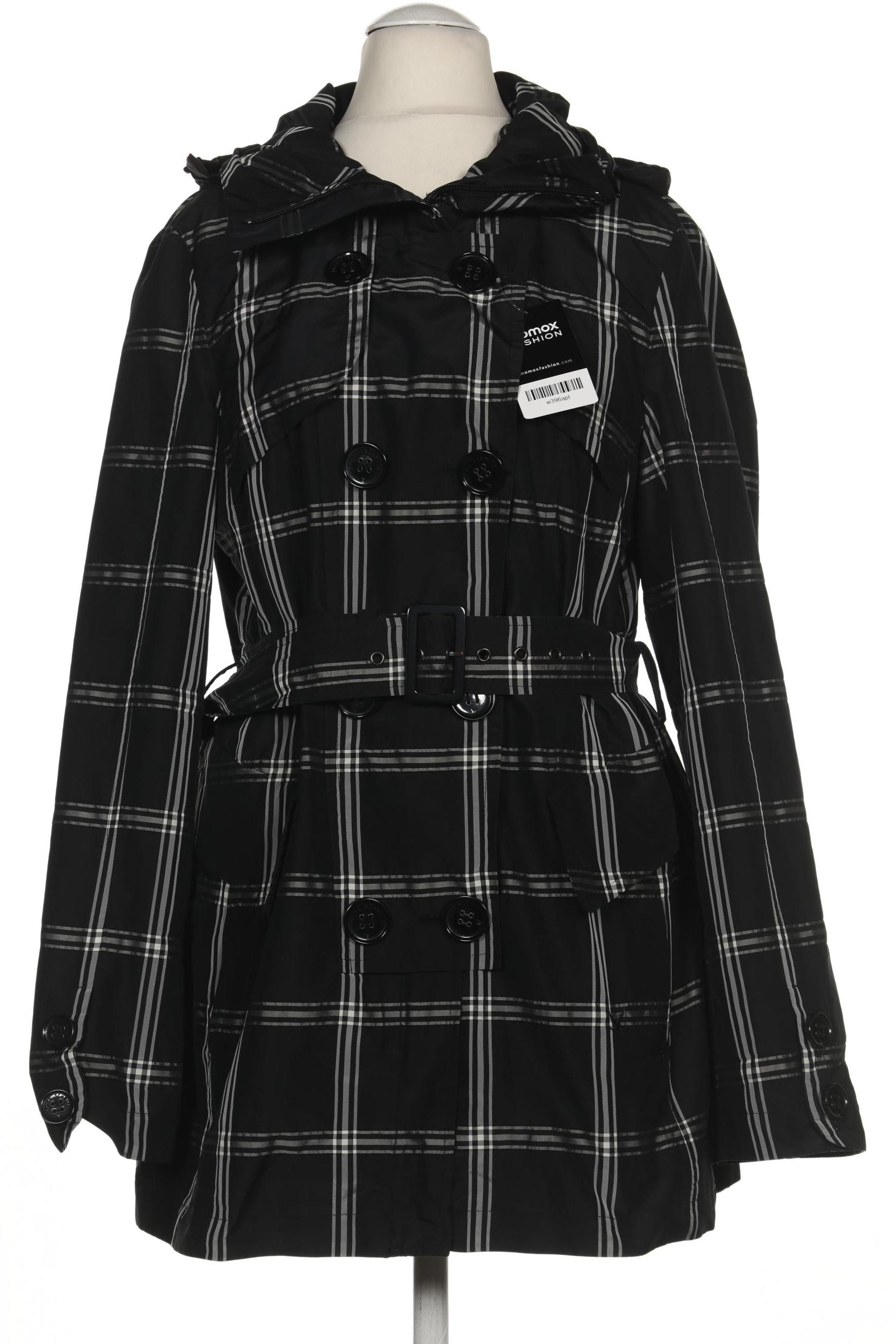

Fuchs Schmitt Damen Mantel, schwarz