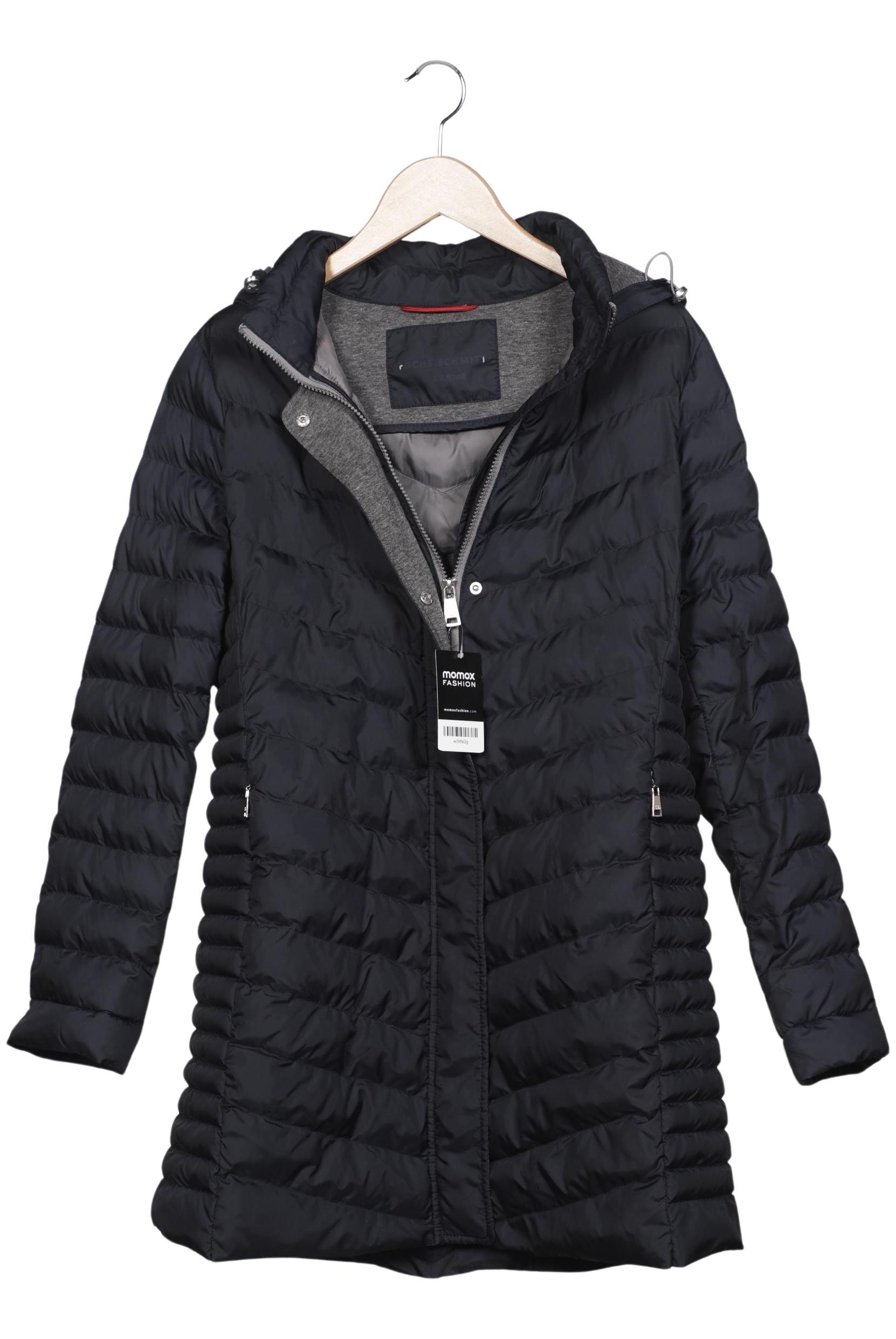 

Fuchs Schmitt Damen Mantel, schwarz, Gr. 42