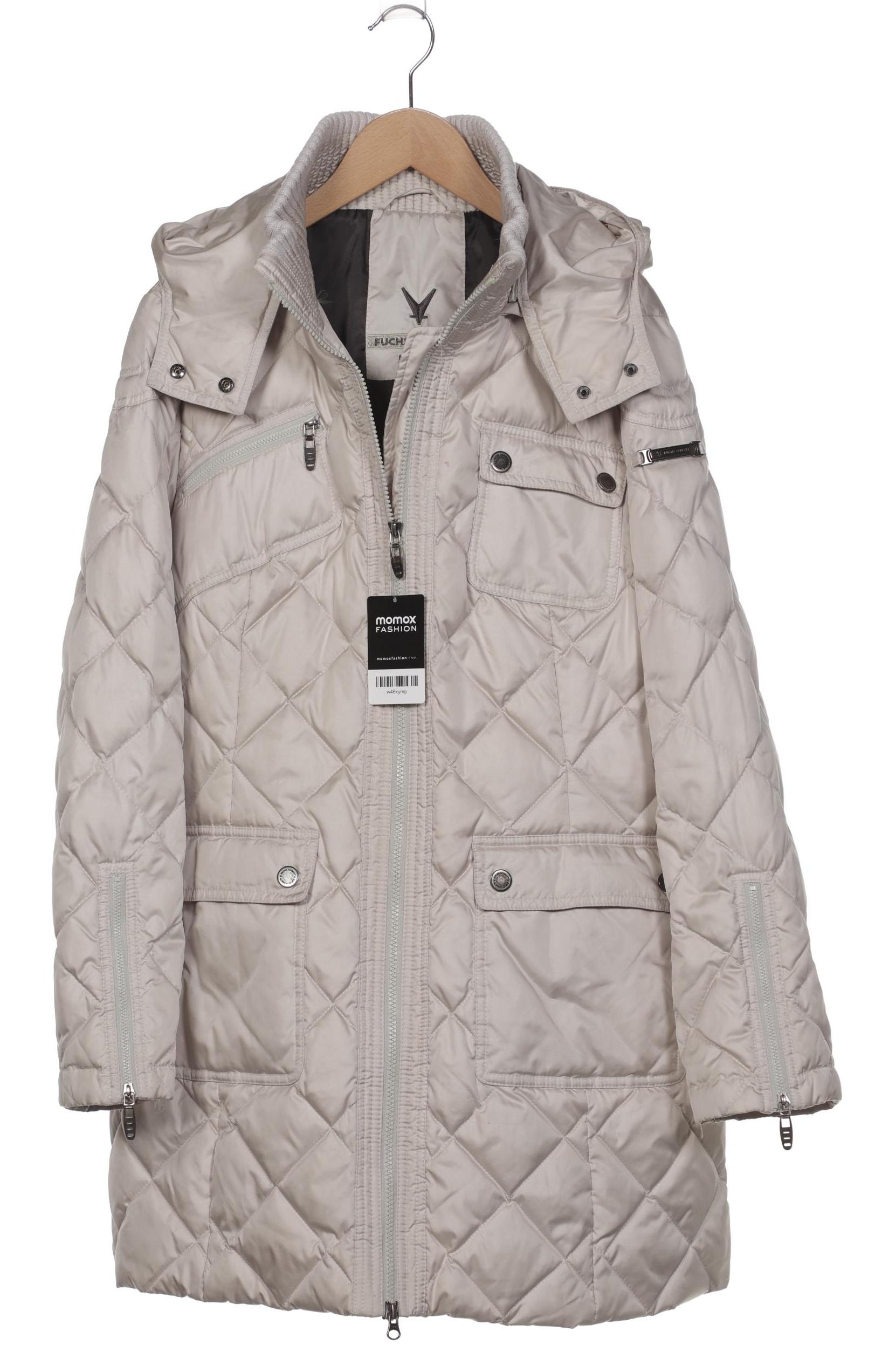 

Fuchs Schmitt Damen Mantel, beige, Gr. 44