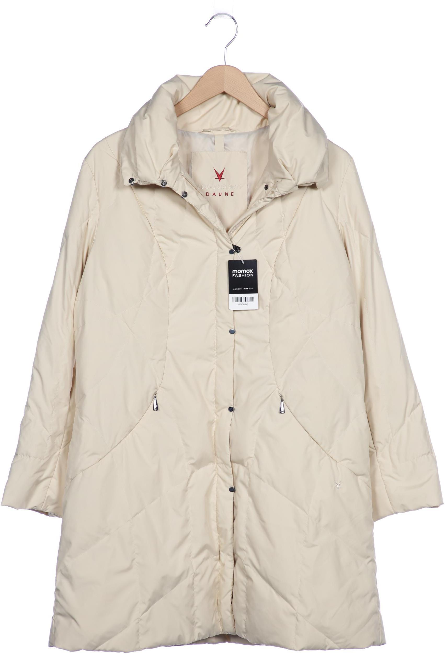 

Fuchs Schmitt Damen Mantel, beige, Gr. 40