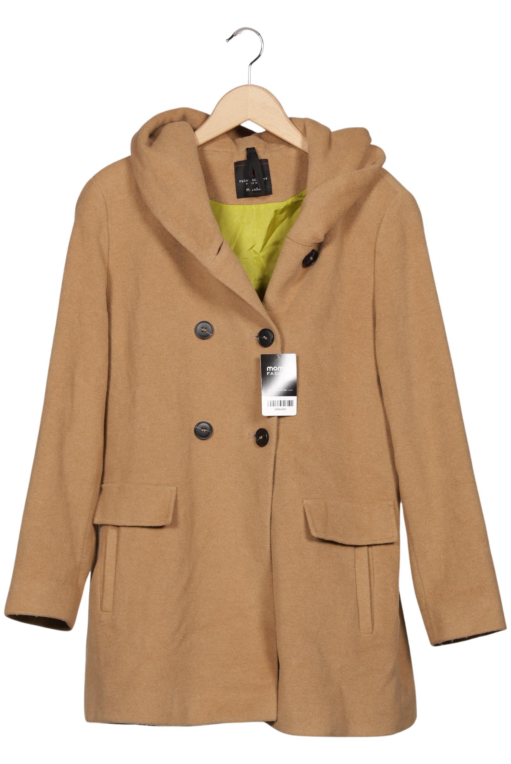 

Fuchs Schmitt Damen Mantel, beige, Gr. 40