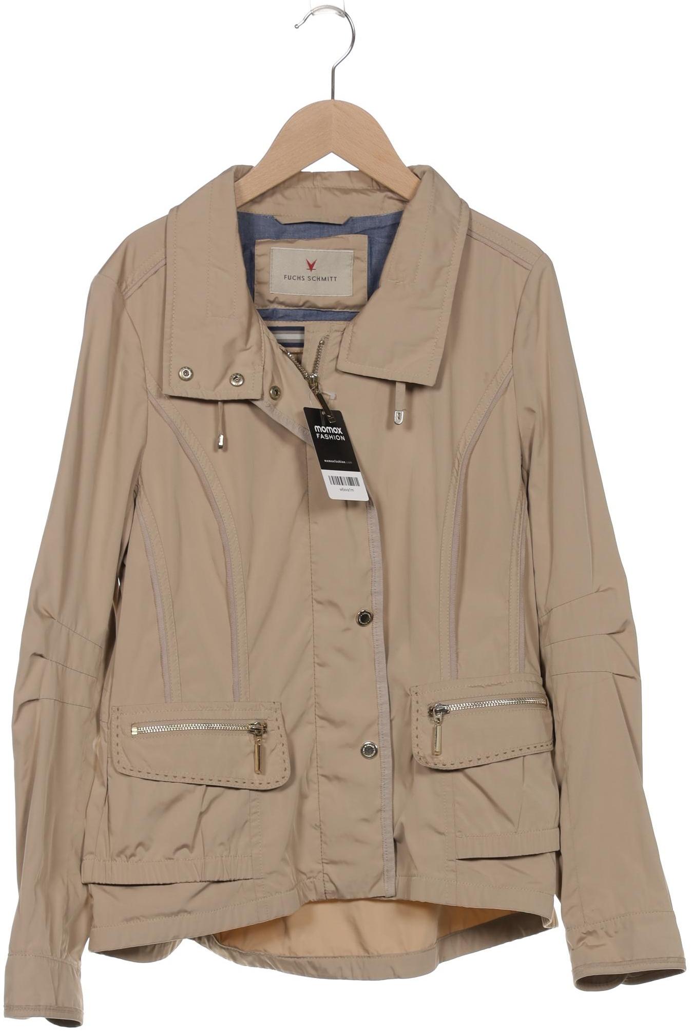 

Fuchs Schmitt Damen Jacke, beige, Gr. 36