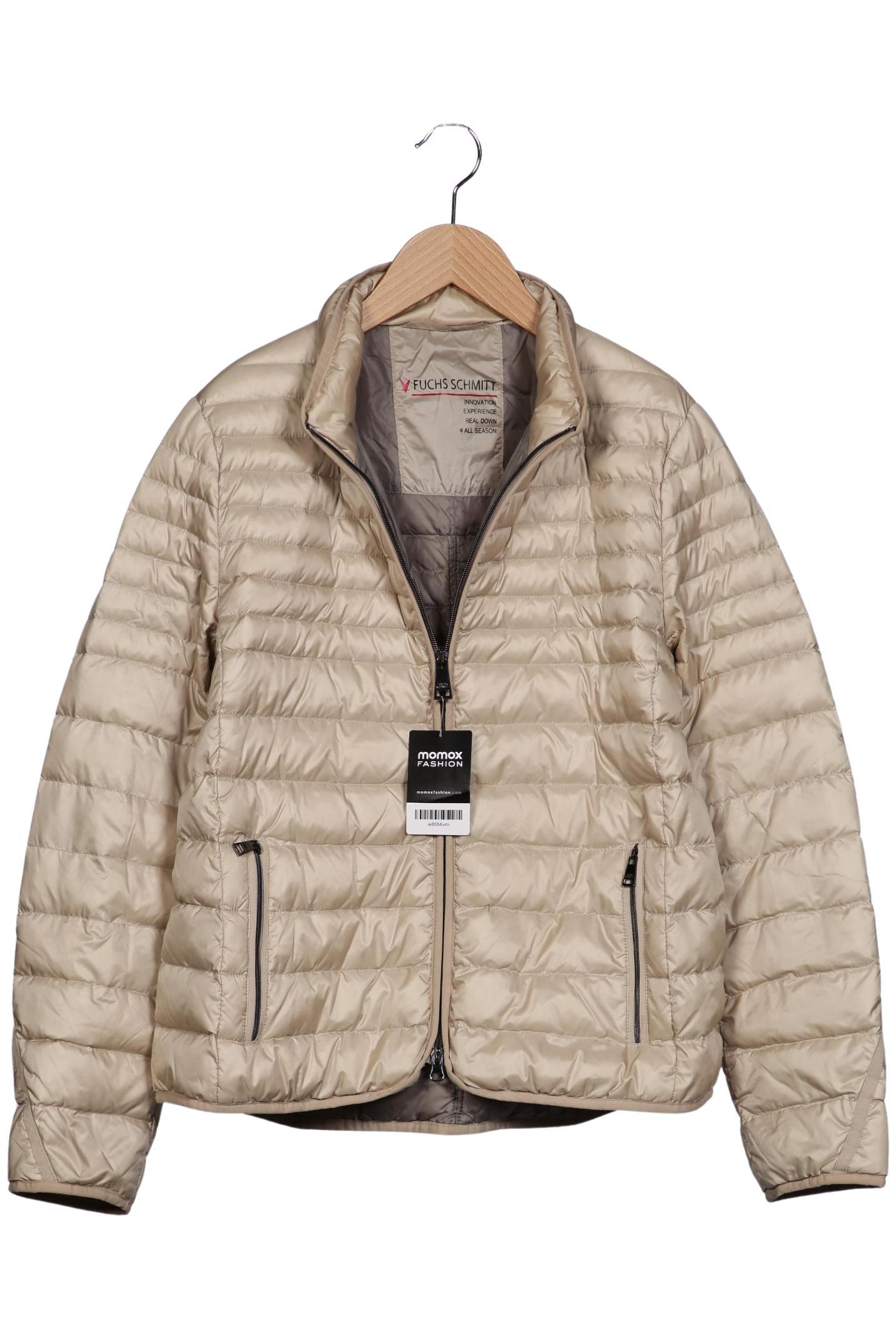 

Fuchs Schmitt Damen Jacke, beige, Gr. 40