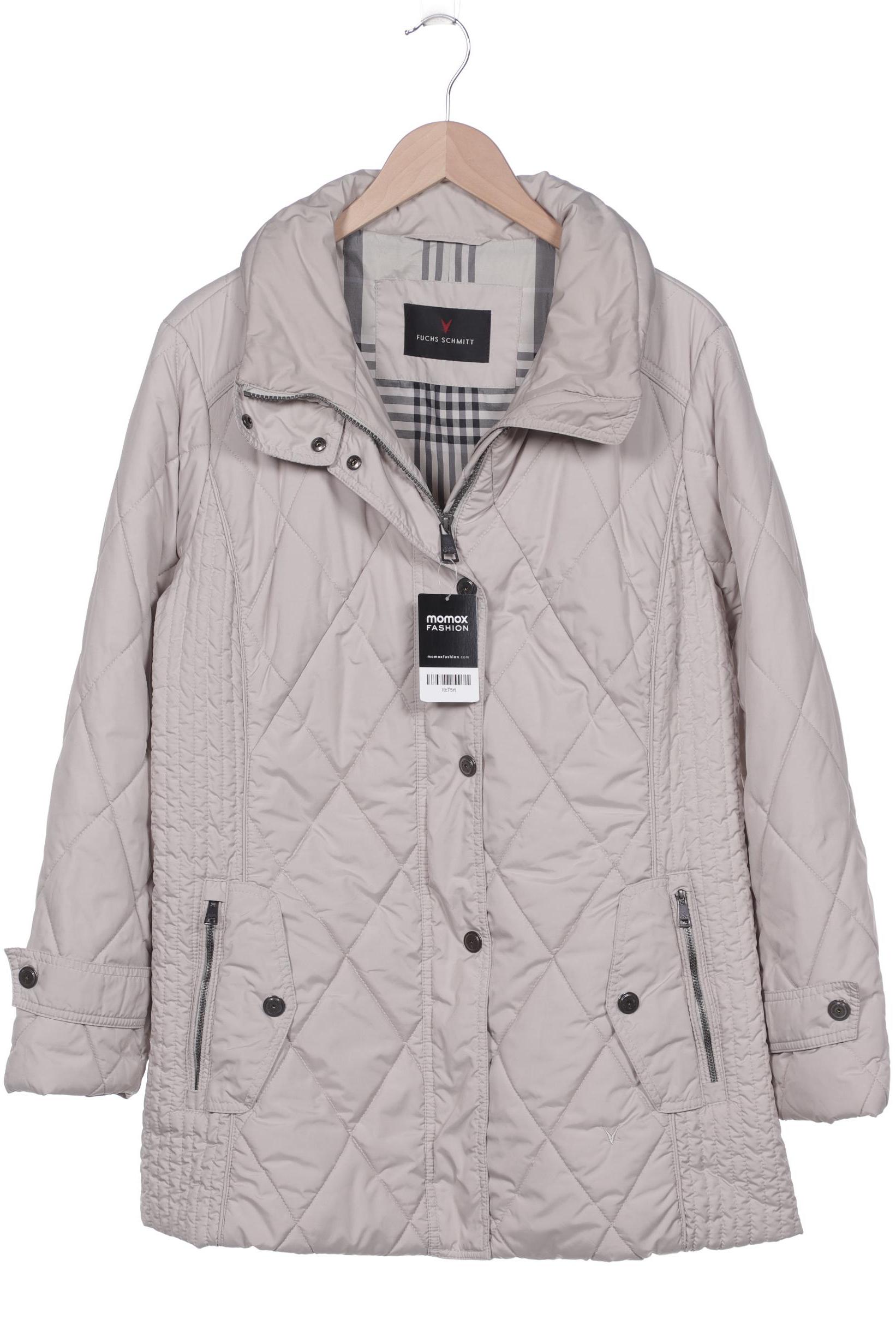 

Fuchs Schmitt Damen Jacke, cremeweiß, Gr. 44