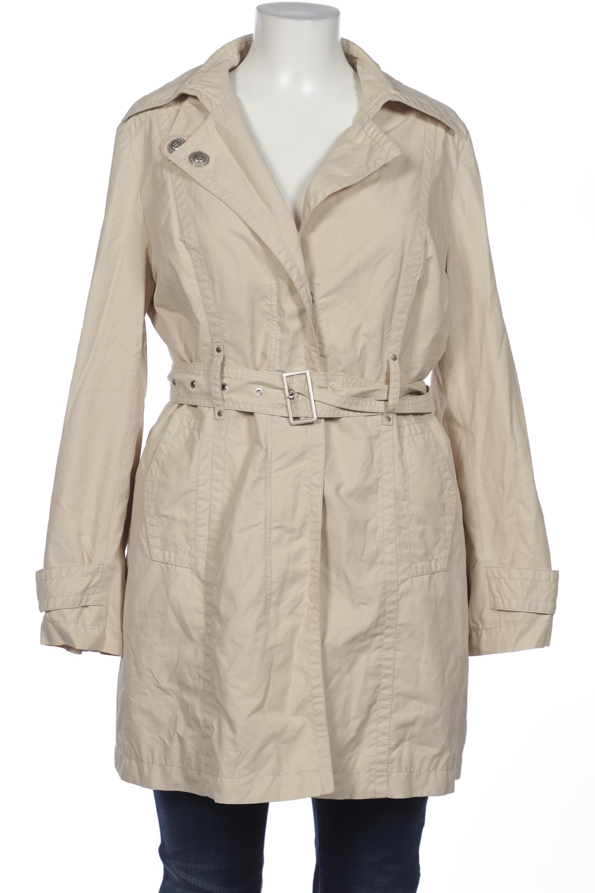 

Fuchs Schmitt Damen Mantel, beige, Gr. 42