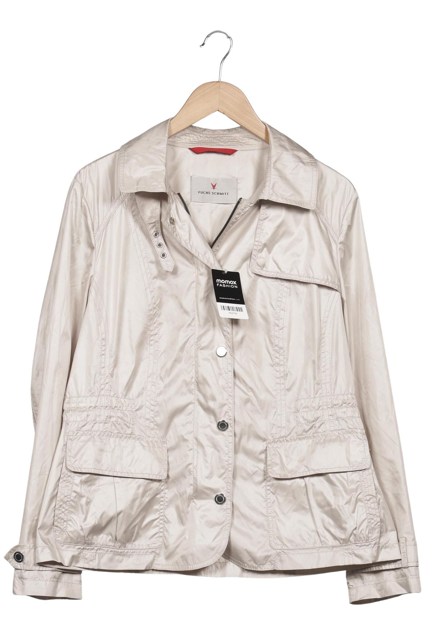 

Fuchs Schmitt Damen Jacke, beige, Gr. 42