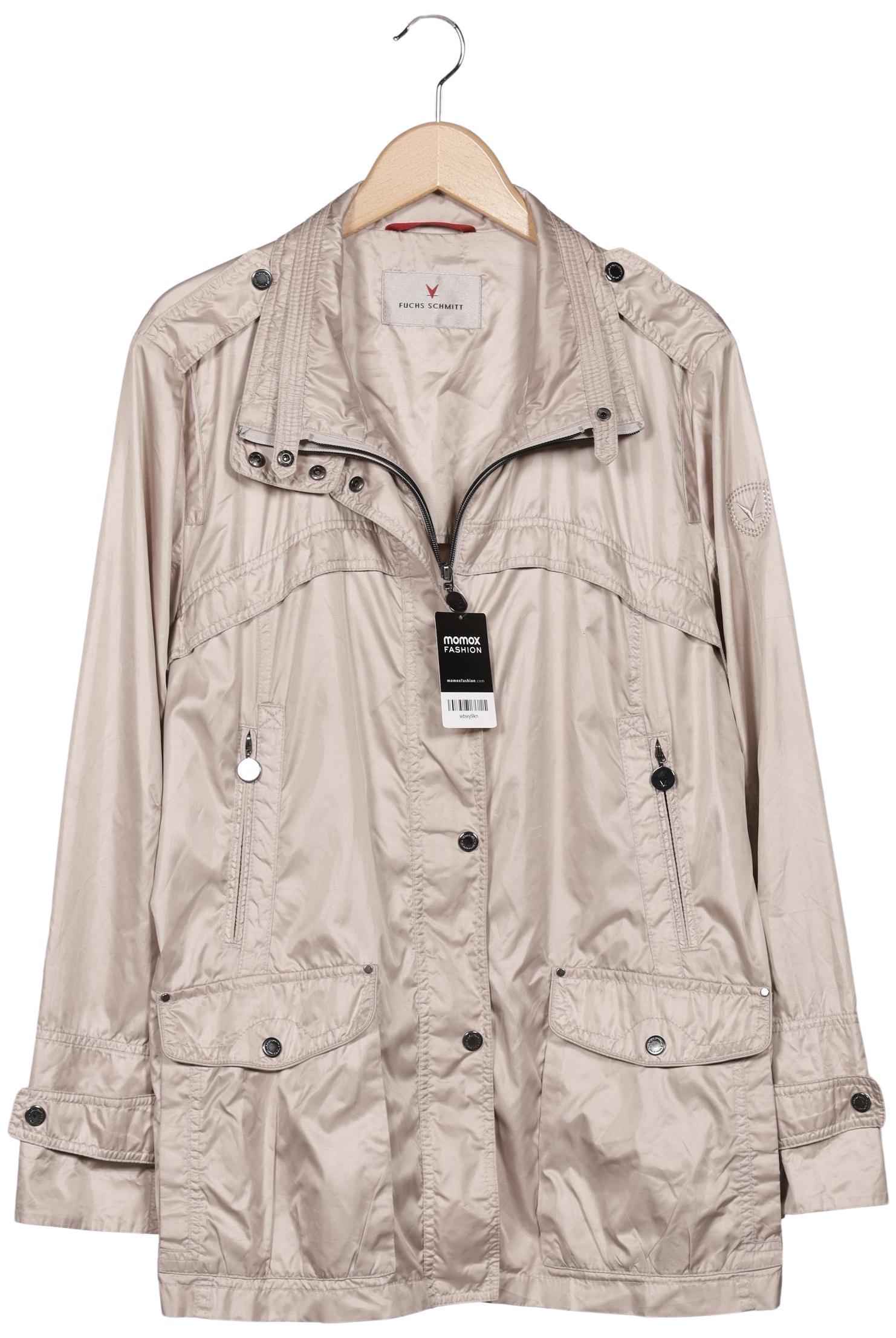 

Fuchs Schmitt Damen Jacke, beige, Gr. 46
