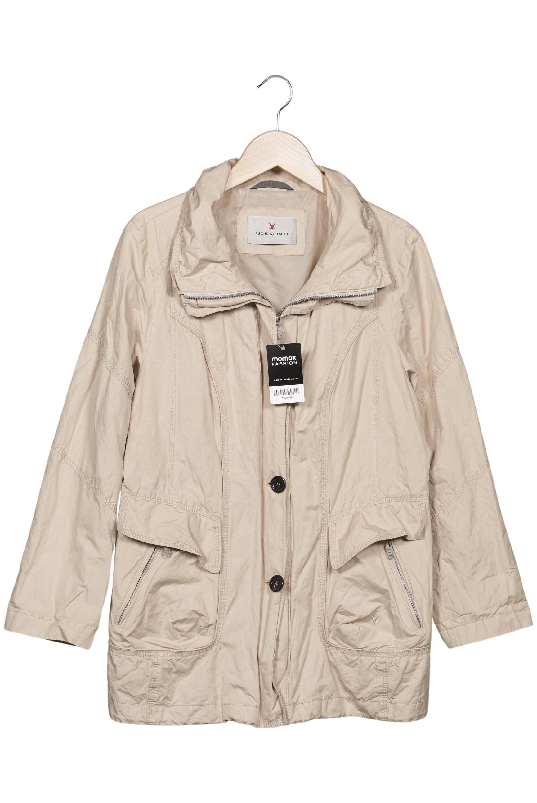 

Fuchs Schmitt Damen Jacke, beige, Gr. 42