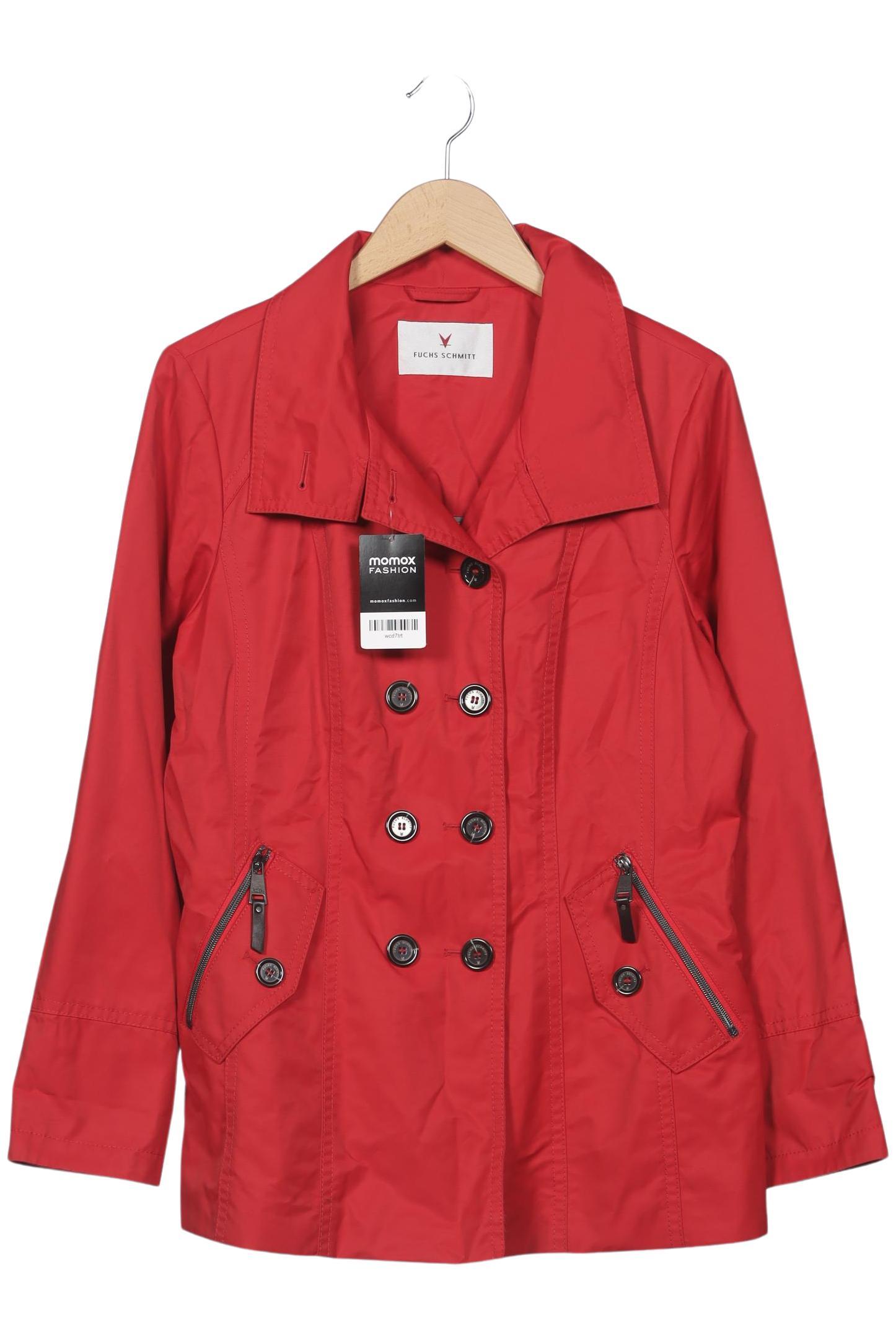 

Fuchs Schmitt Damen Jacke, rot, Gr. 40