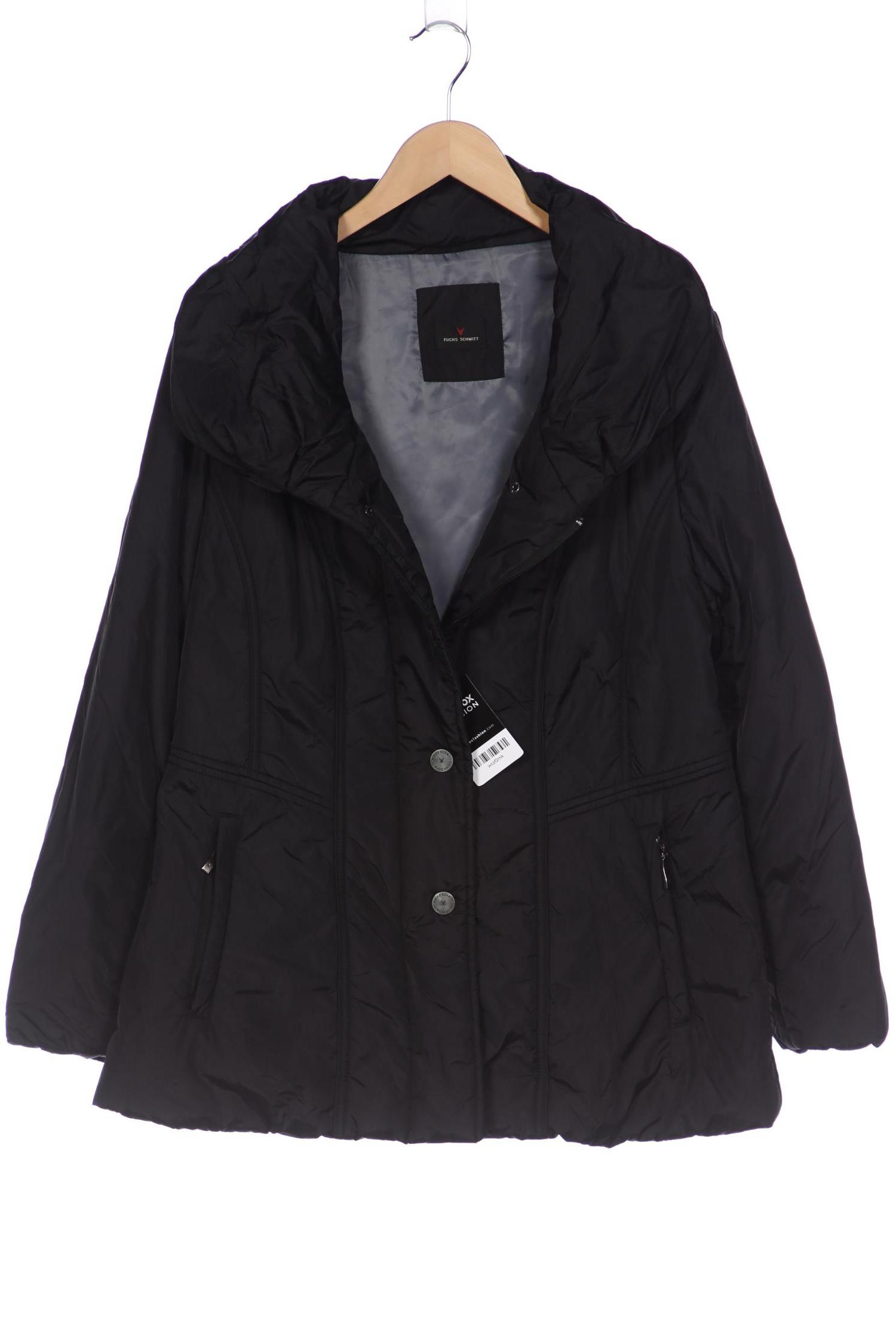 

Fuchs Schmitt Damen Jacke, schwarz, Gr. 44