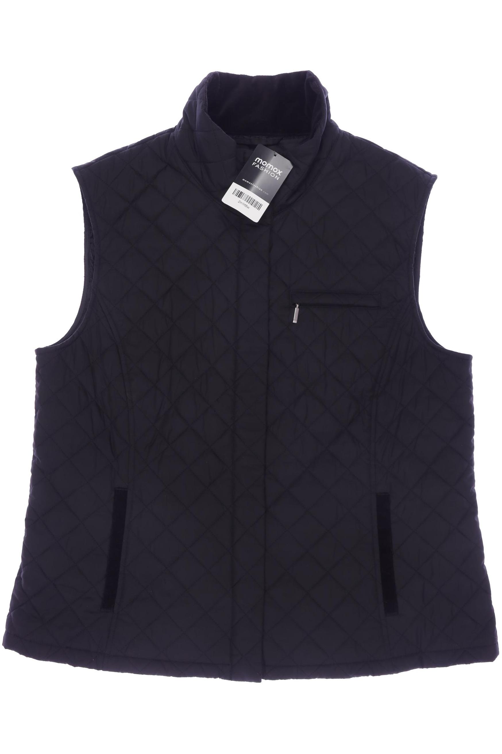 

Fuchs Schmitt Damen Weste, schwarz, Gr. 42