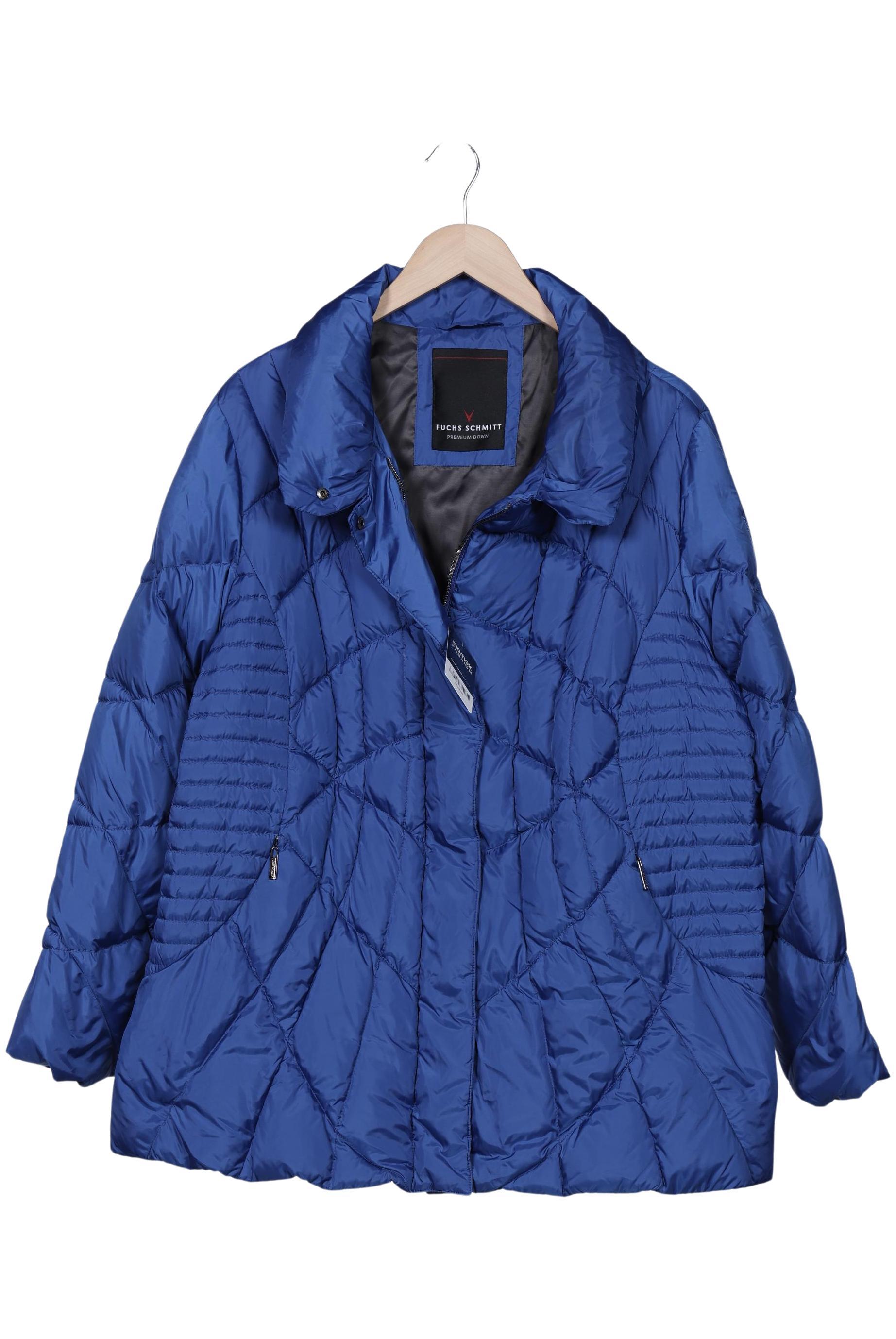 

Fuchs Schmitt Damen Jacke, blau, Gr. 48