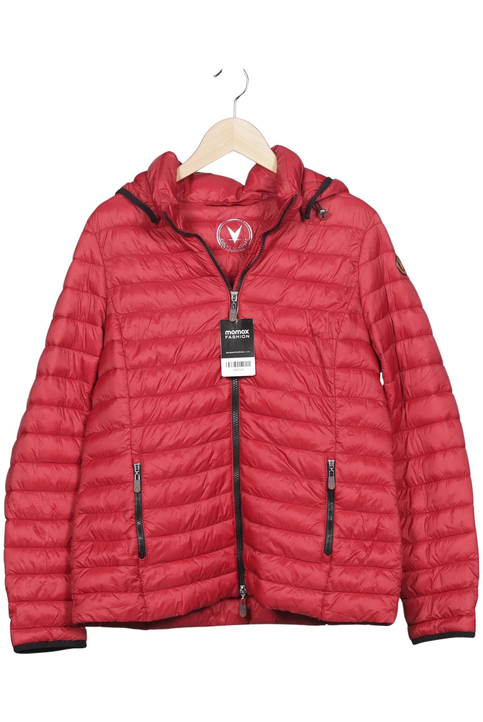 

Fuchs Schmitt Damen Jacke, rot, Gr. 40