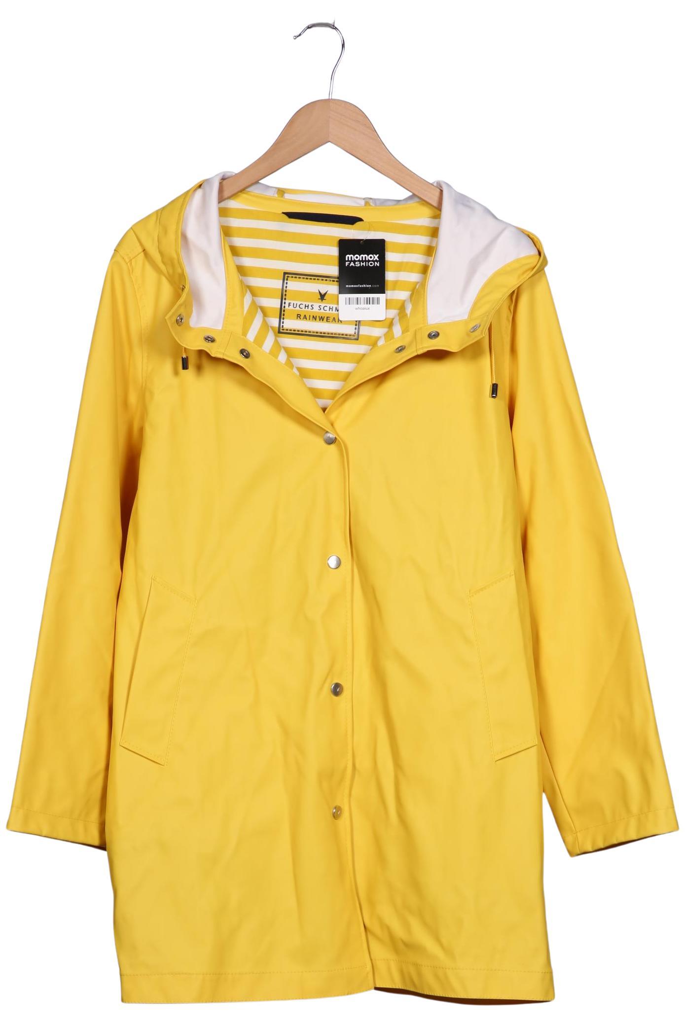 

Fuchs Schmitt Damen Jacke, gelb, Gr. 40