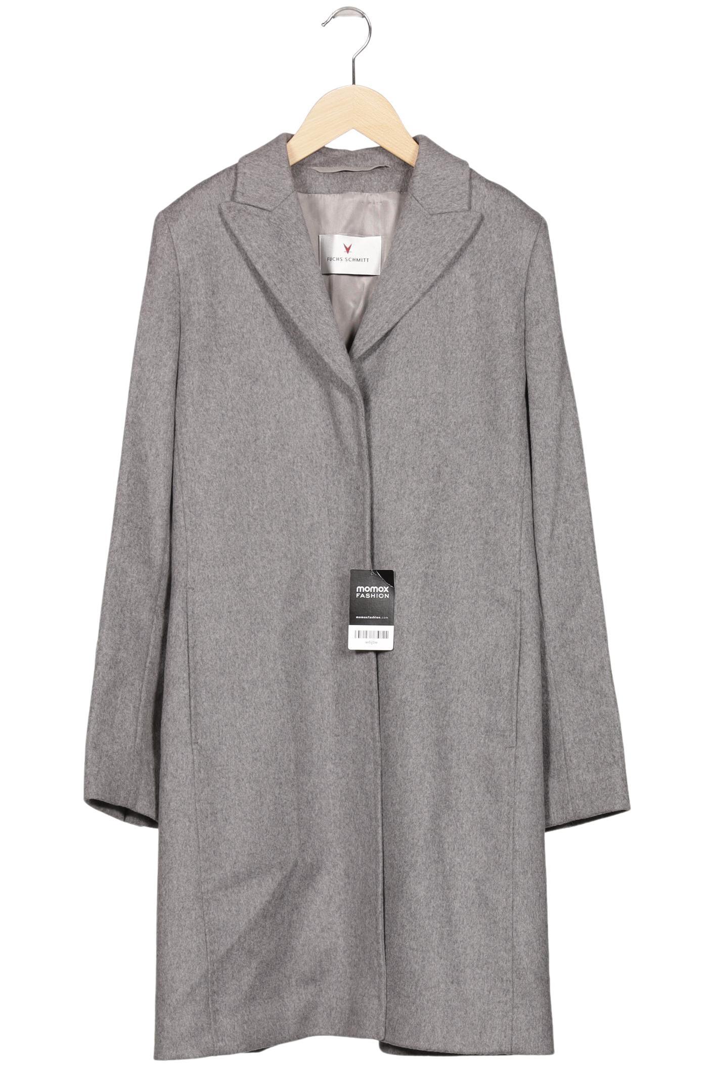 

Fuchs Schmitt Damen Mantel, grau, Gr. 36