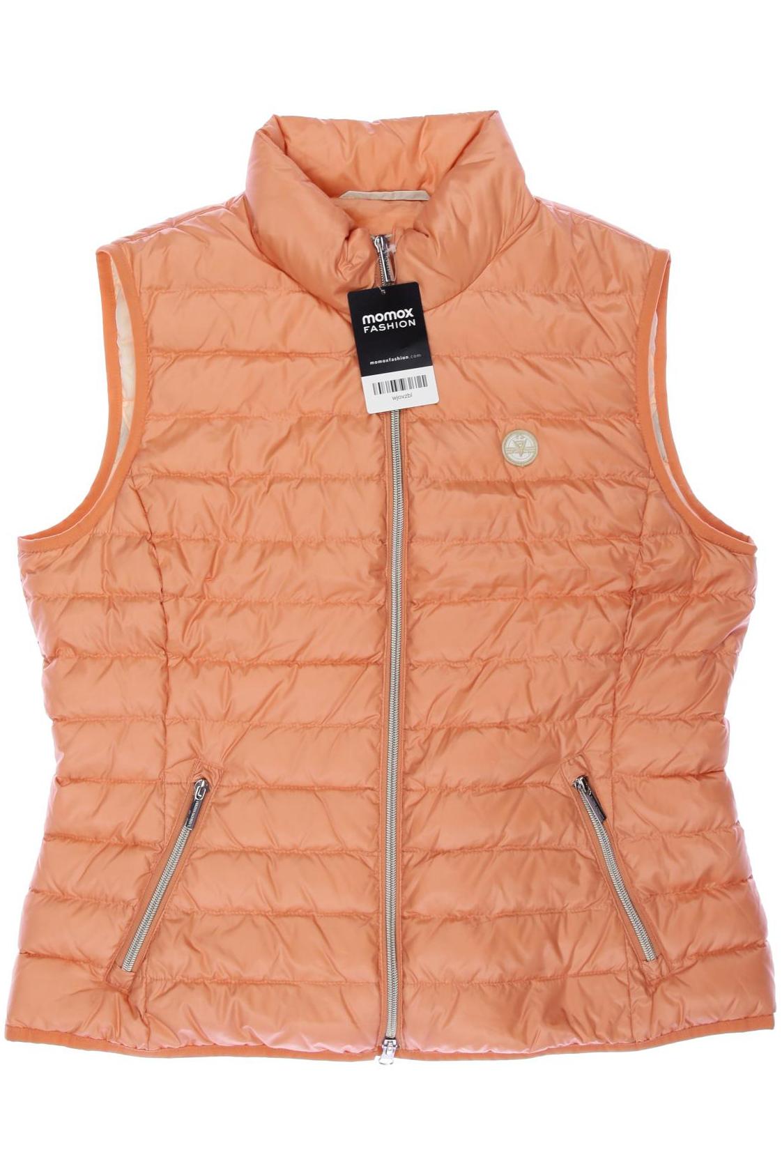 

Fuchs Schmitt Damen Weste, orange, Gr. 40
