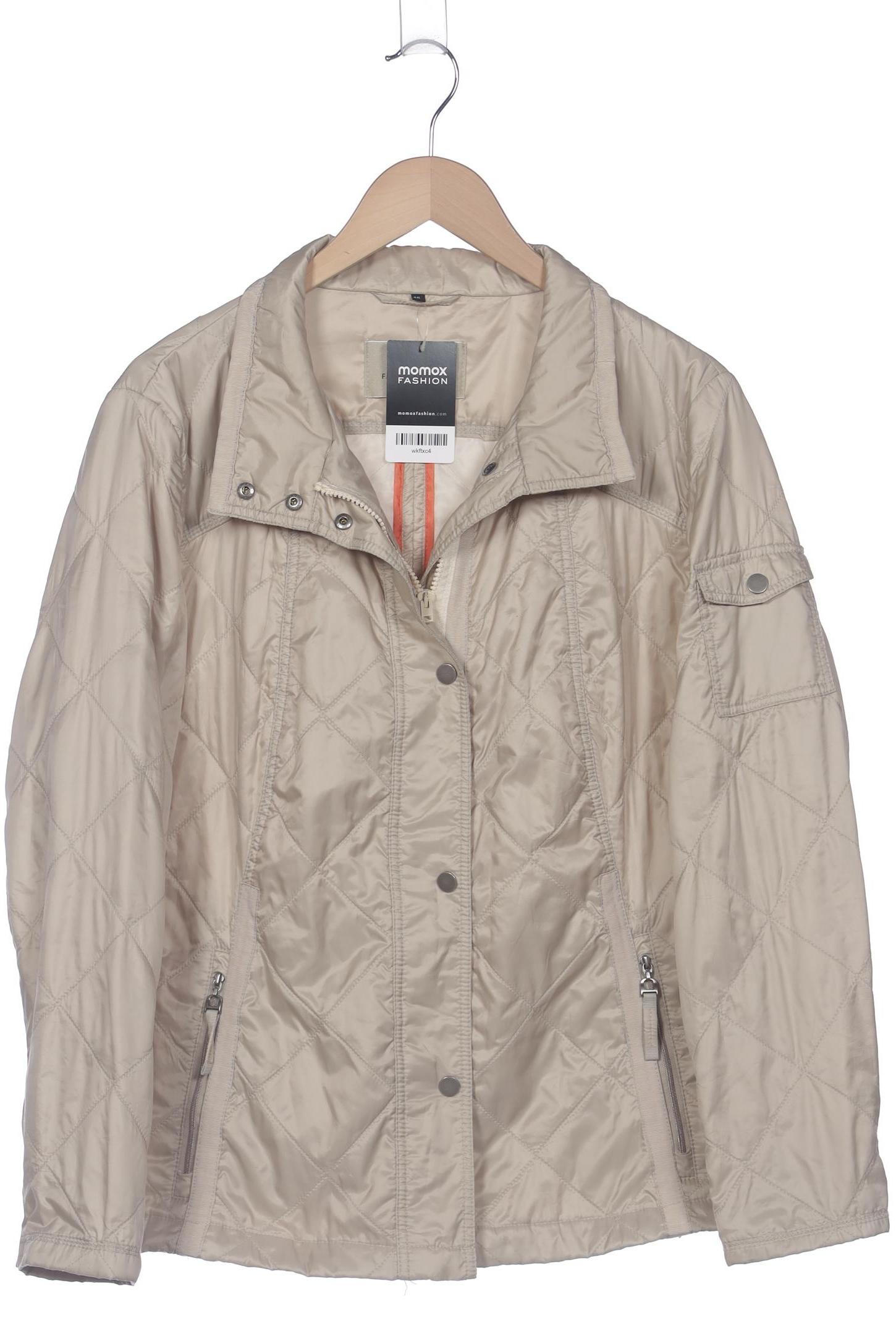 

Fuchs Schmitt Damen Jacke, beige, Gr. 46