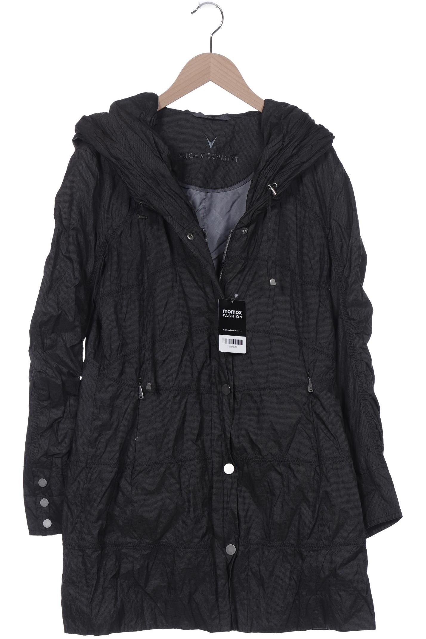 

Fuchs Schmitt Damen Mantel, grau, Gr. 40