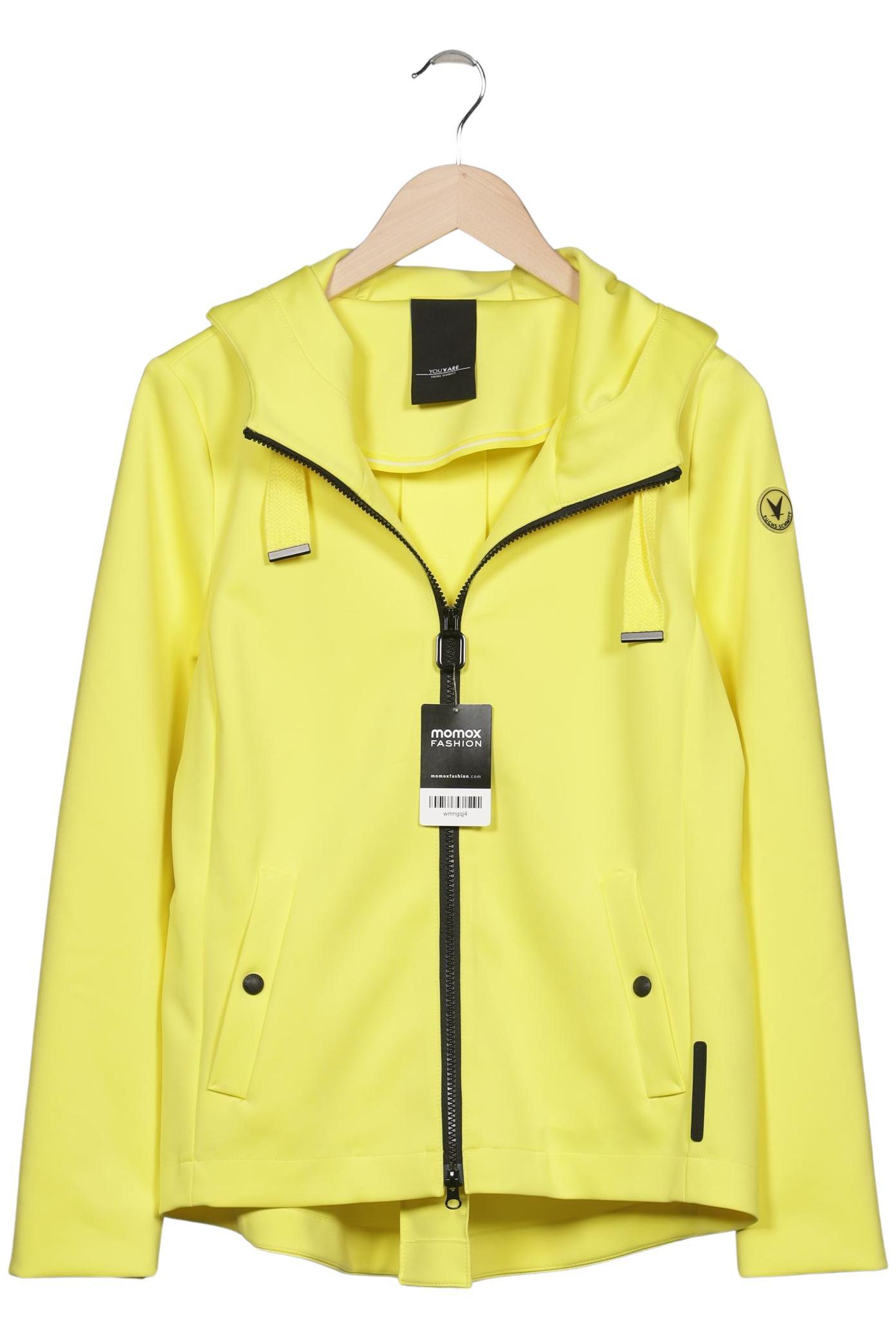 

Fuchs Schmitt Damen Jacke, neon, Gr. 36