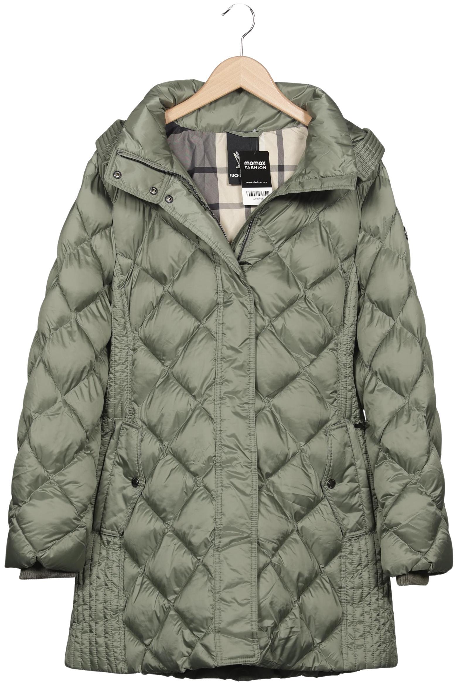 

Fuchs Schmitt Damen Mantel, grün, Gr. 44