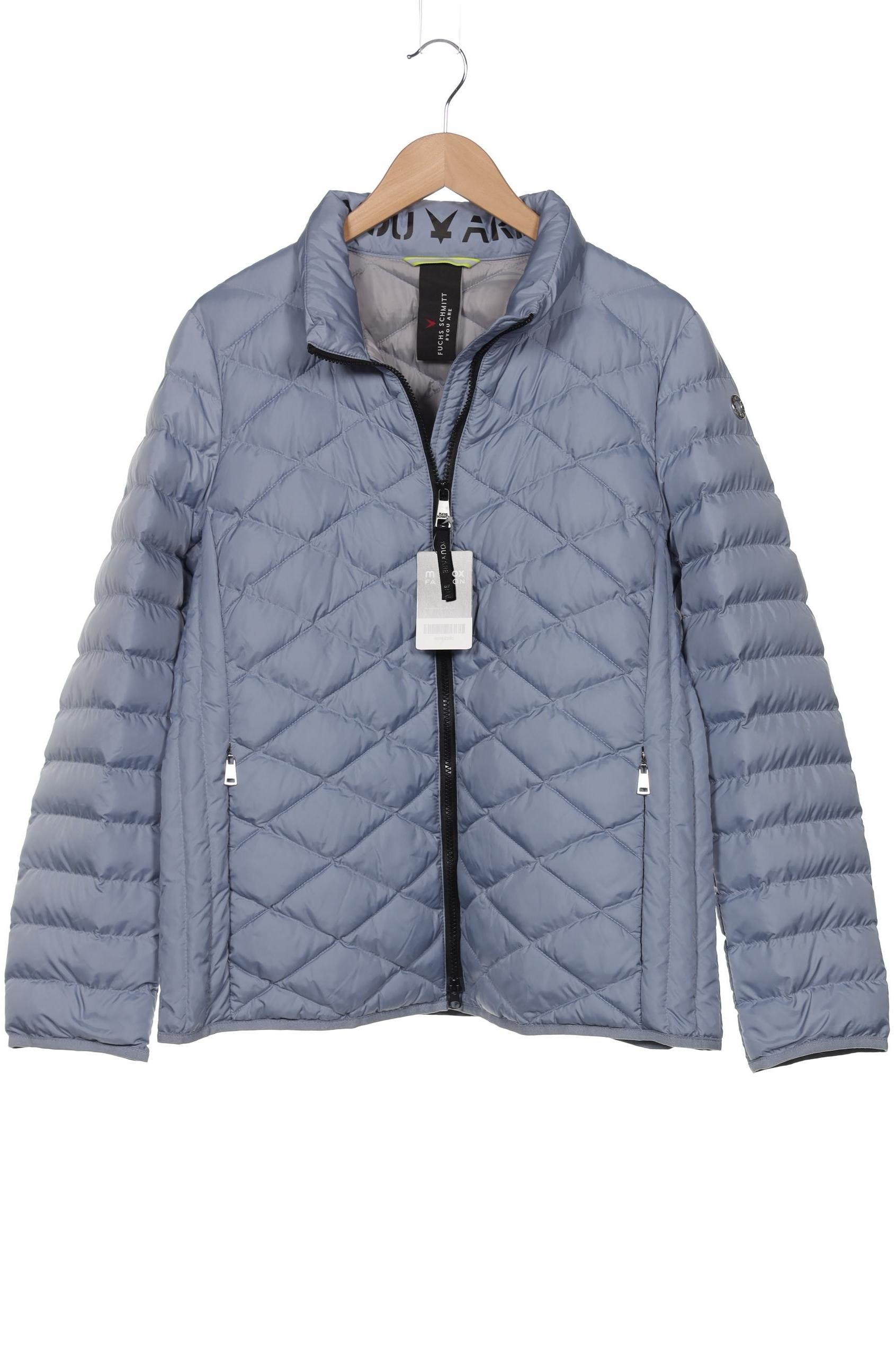 

Fuchs Schmitt Damen Jacke, blau, Gr. 44