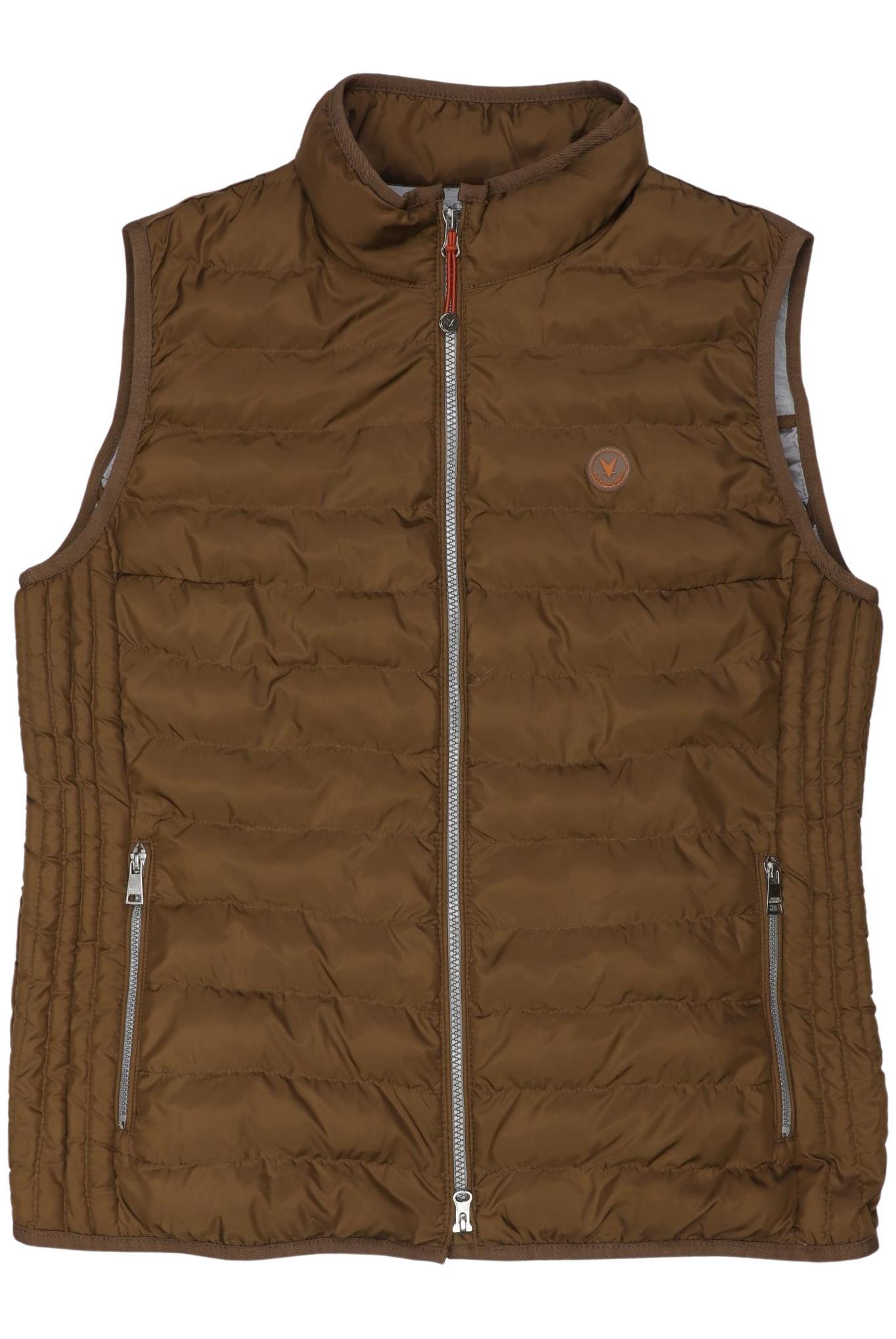 

Fuchs Schmitt Damen Weste, braun, Gr. 42