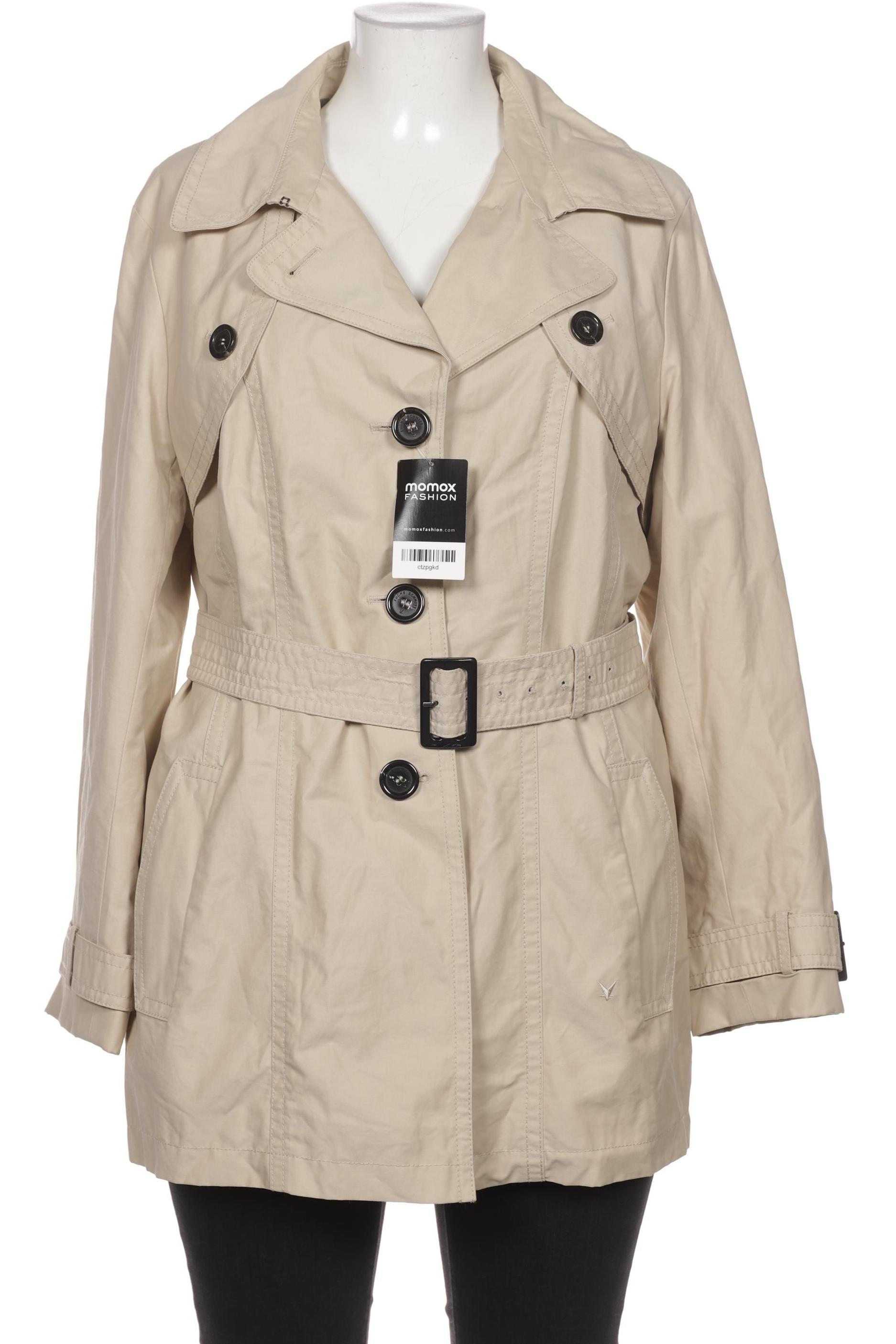 

Fuchs Schmitt Damen Mantel, beige, Gr. 44